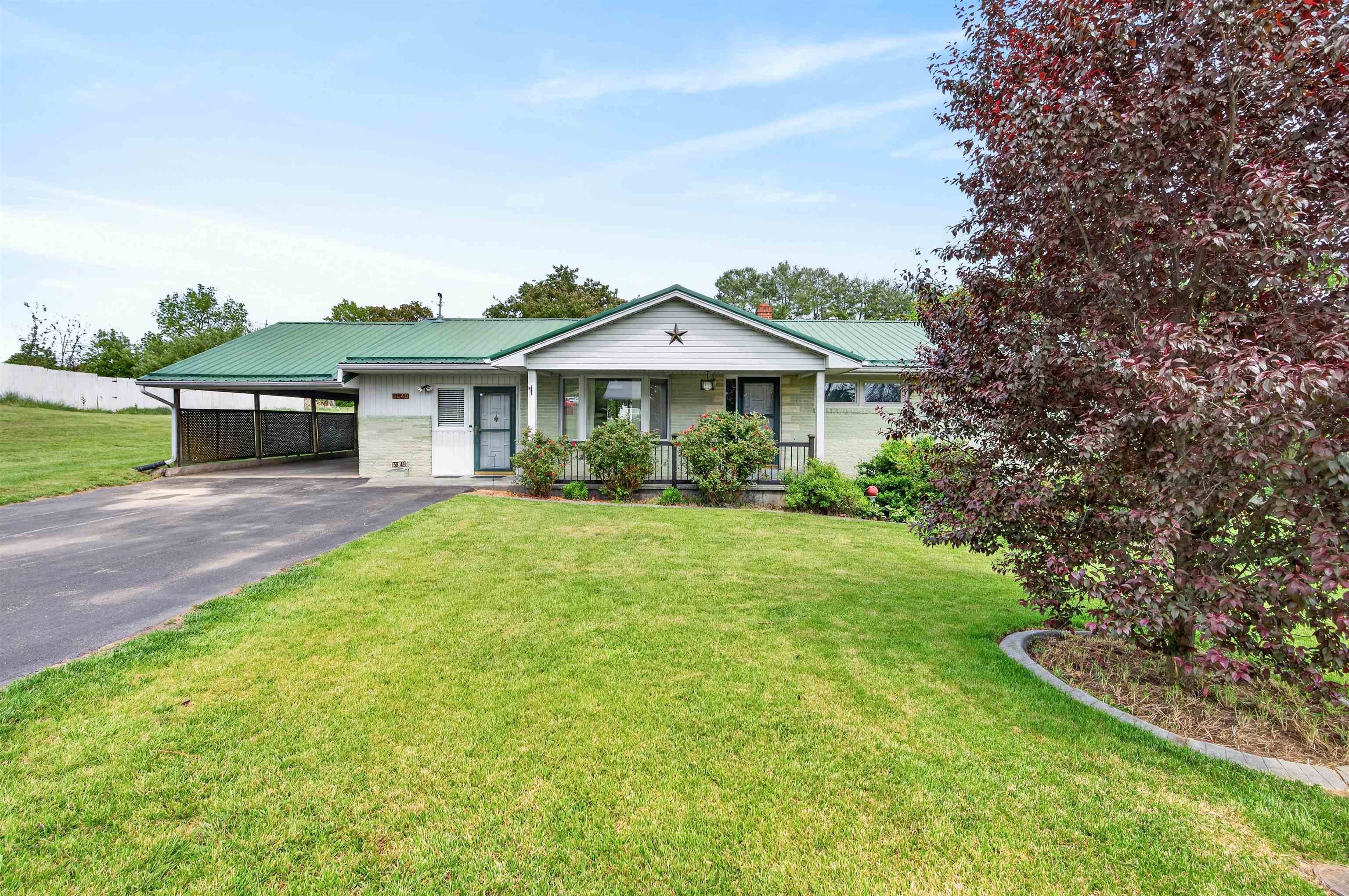 5848 Powell Avenue Dublin VA 24084