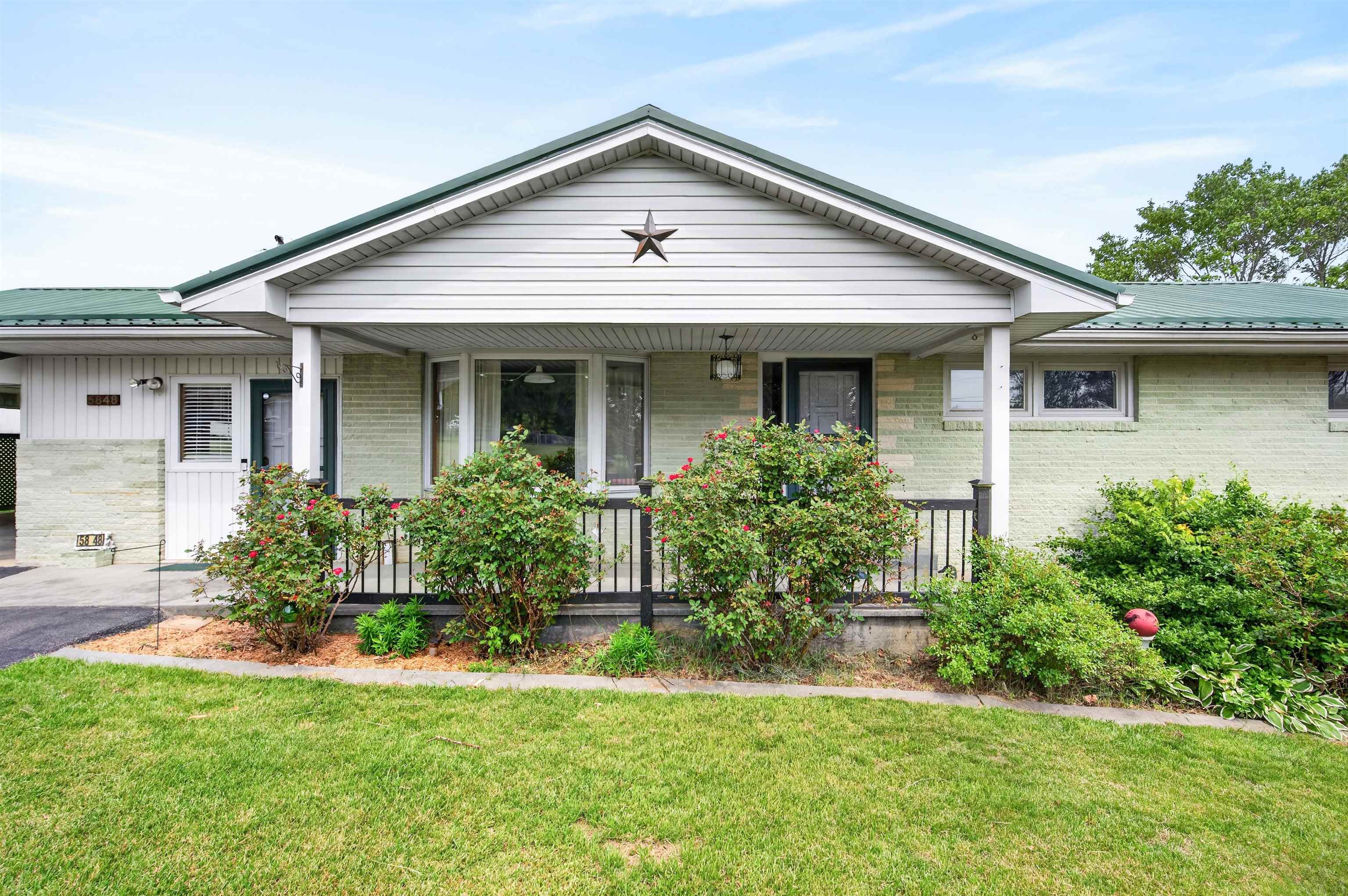 5848 Powell Avenue Dublin VA 24084