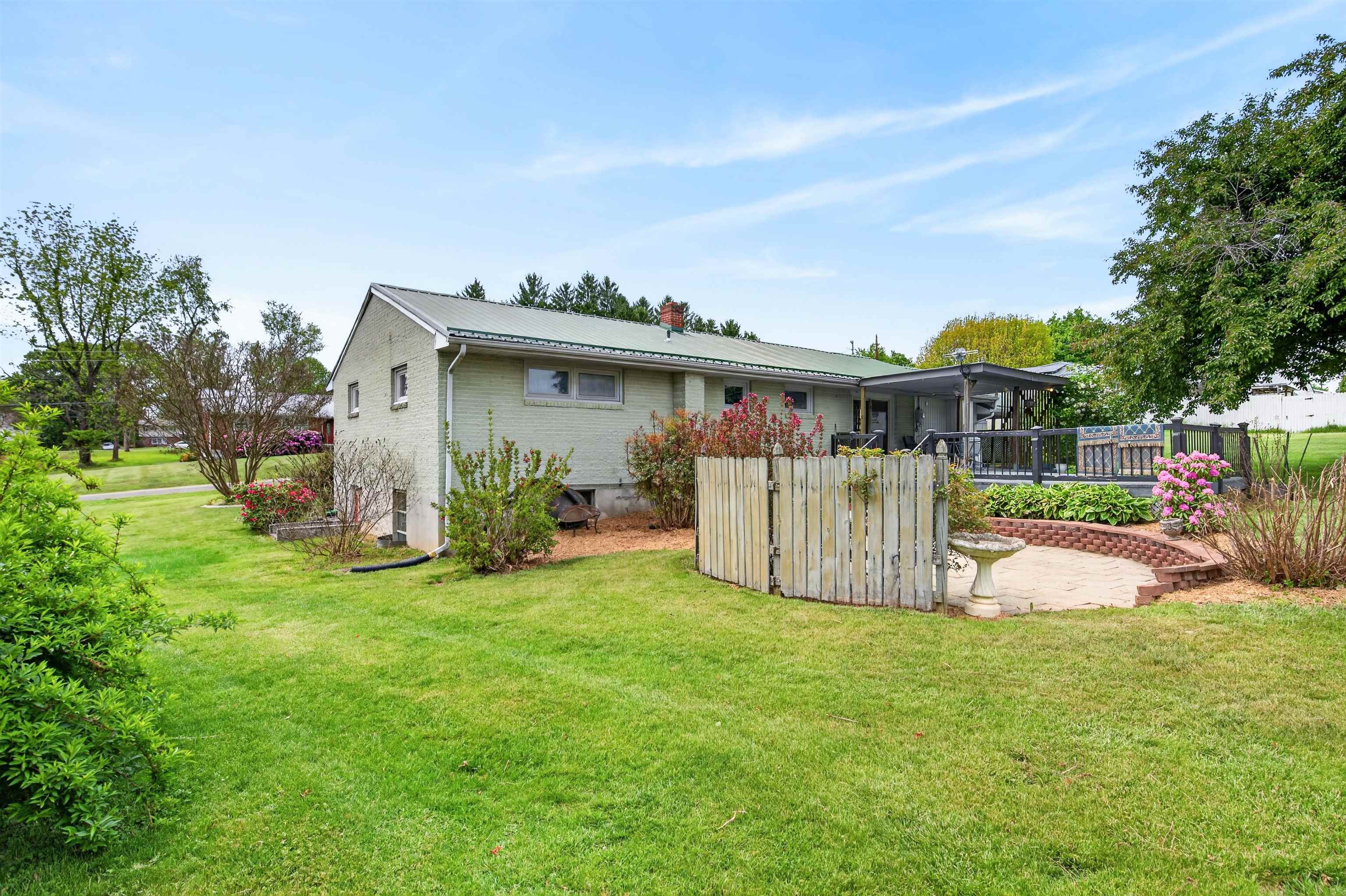 5848 Powell Avenue Dublin VA 24084