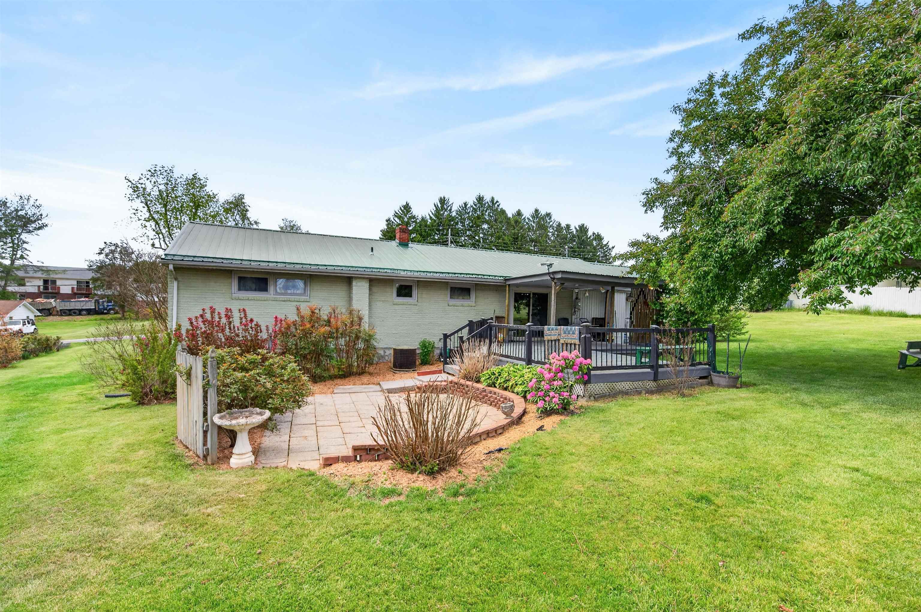 5848 Powell Avenue Dublin VA 24084