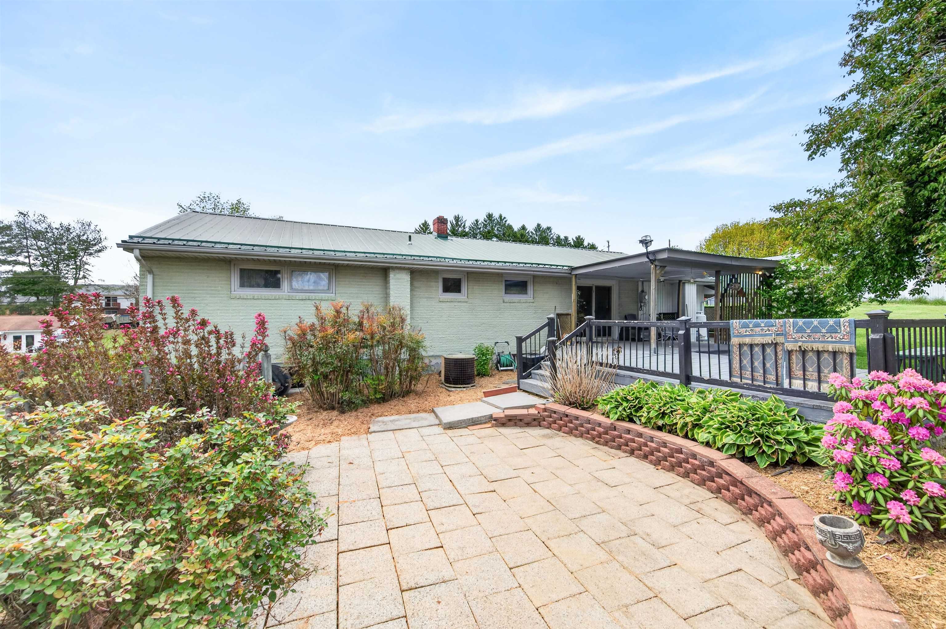 5848 Powell Avenue Dublin VA 24084