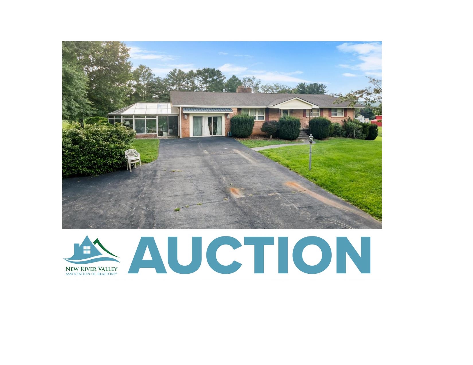 Blacksburg VA, 3471 Marsh Road
