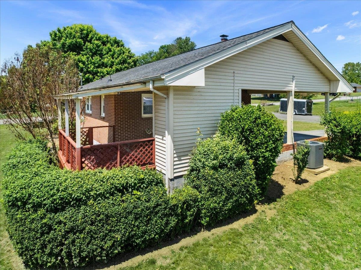 900 Custis Street Radford VA 24141