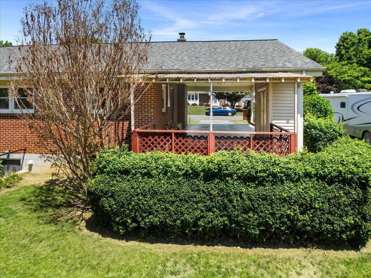 900 Custis Street Radford VA 24141