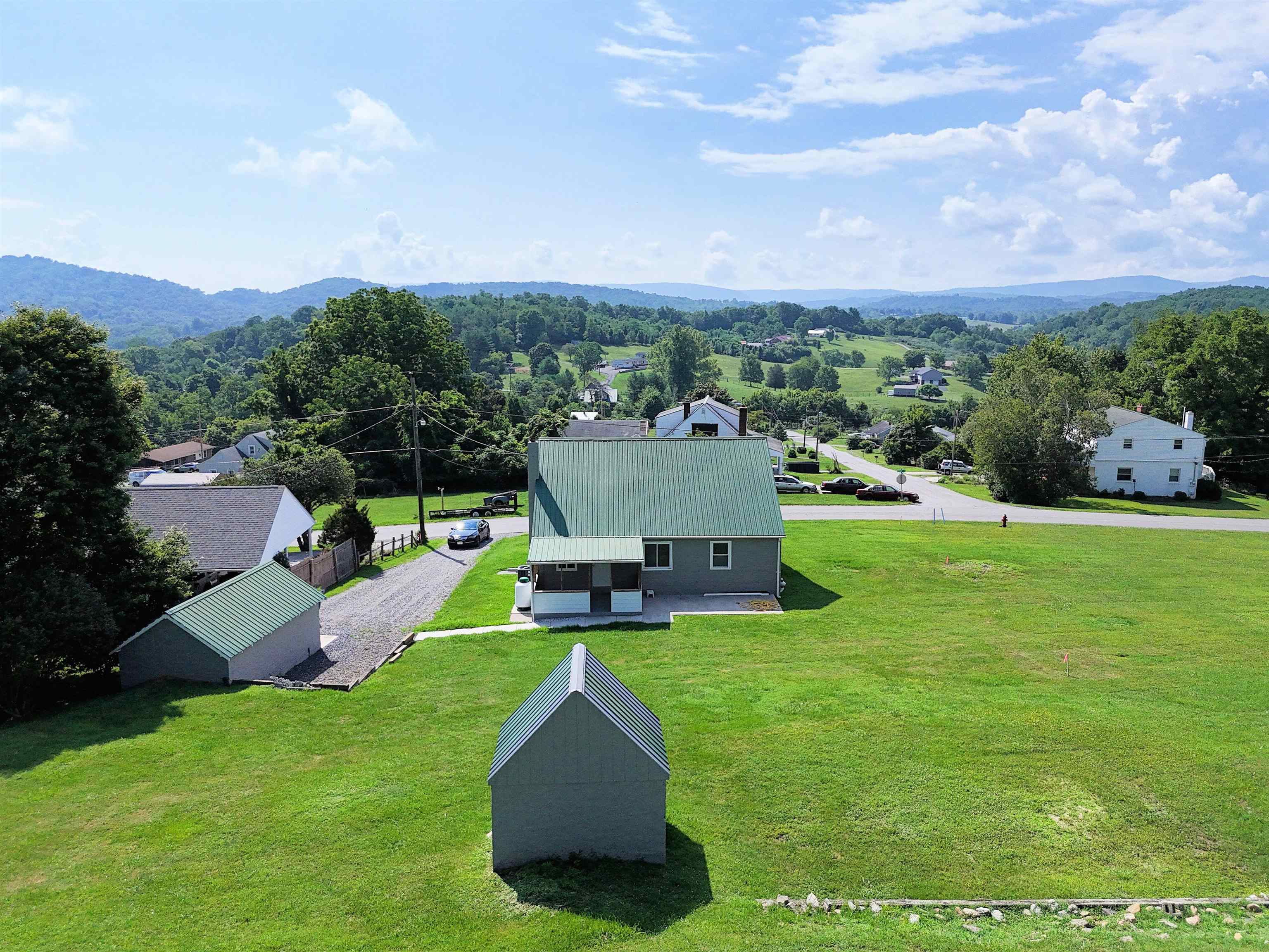 501 Cedar Drive Ripplemead VA 24150