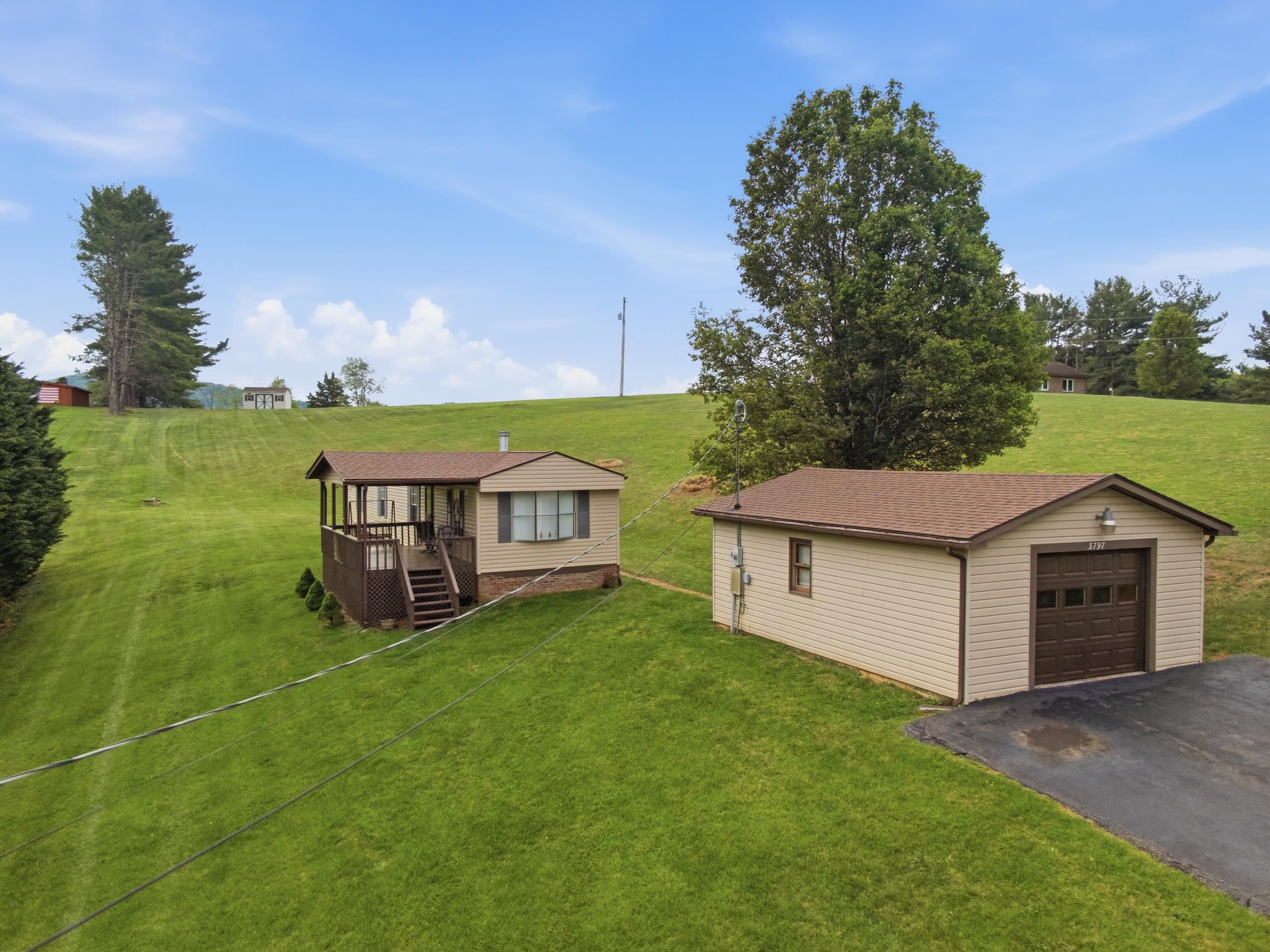3797 Poppy Lane Christiansburg VA 24073