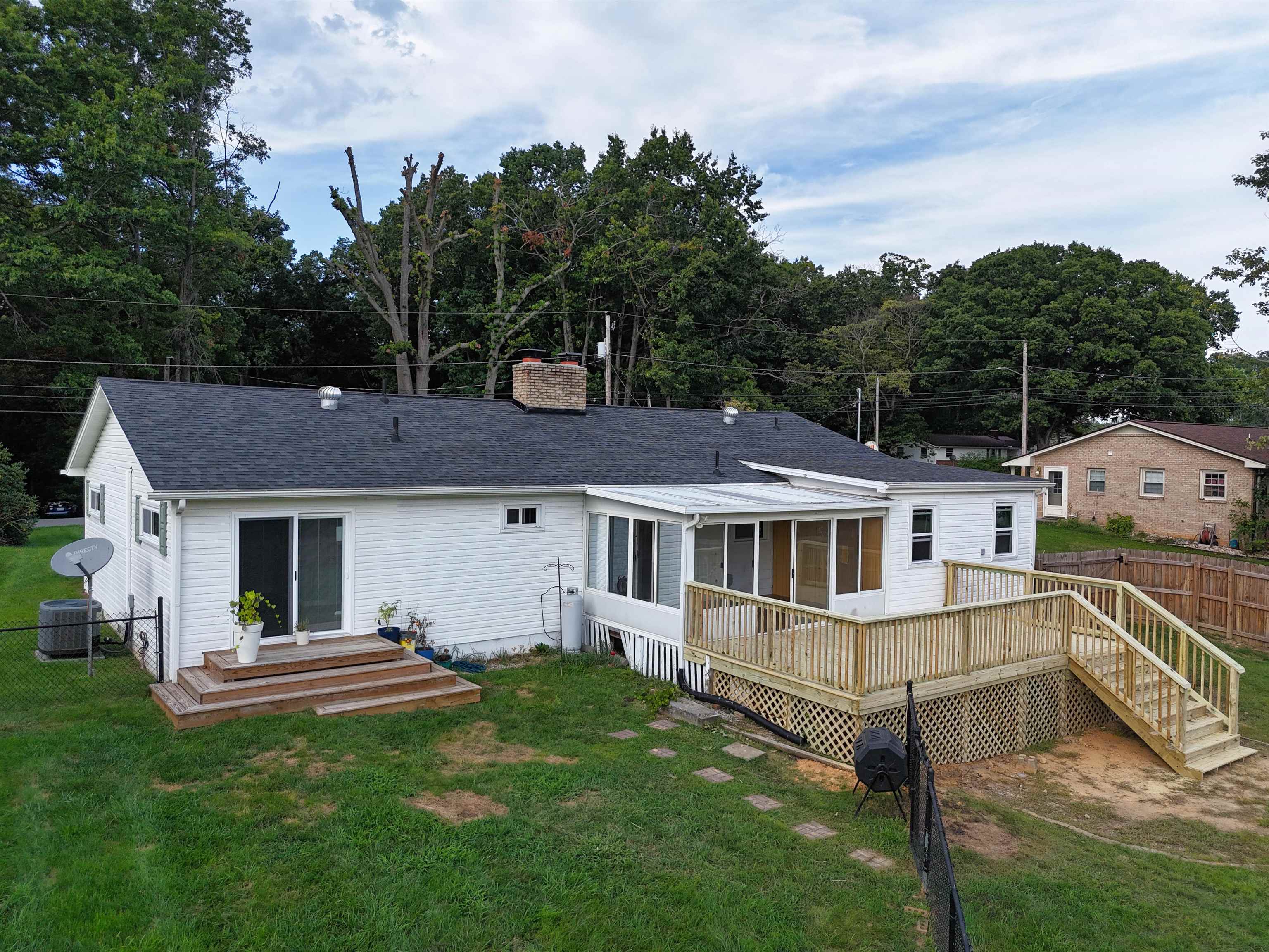 1245 Scott Street Christiansburg VA 24073
