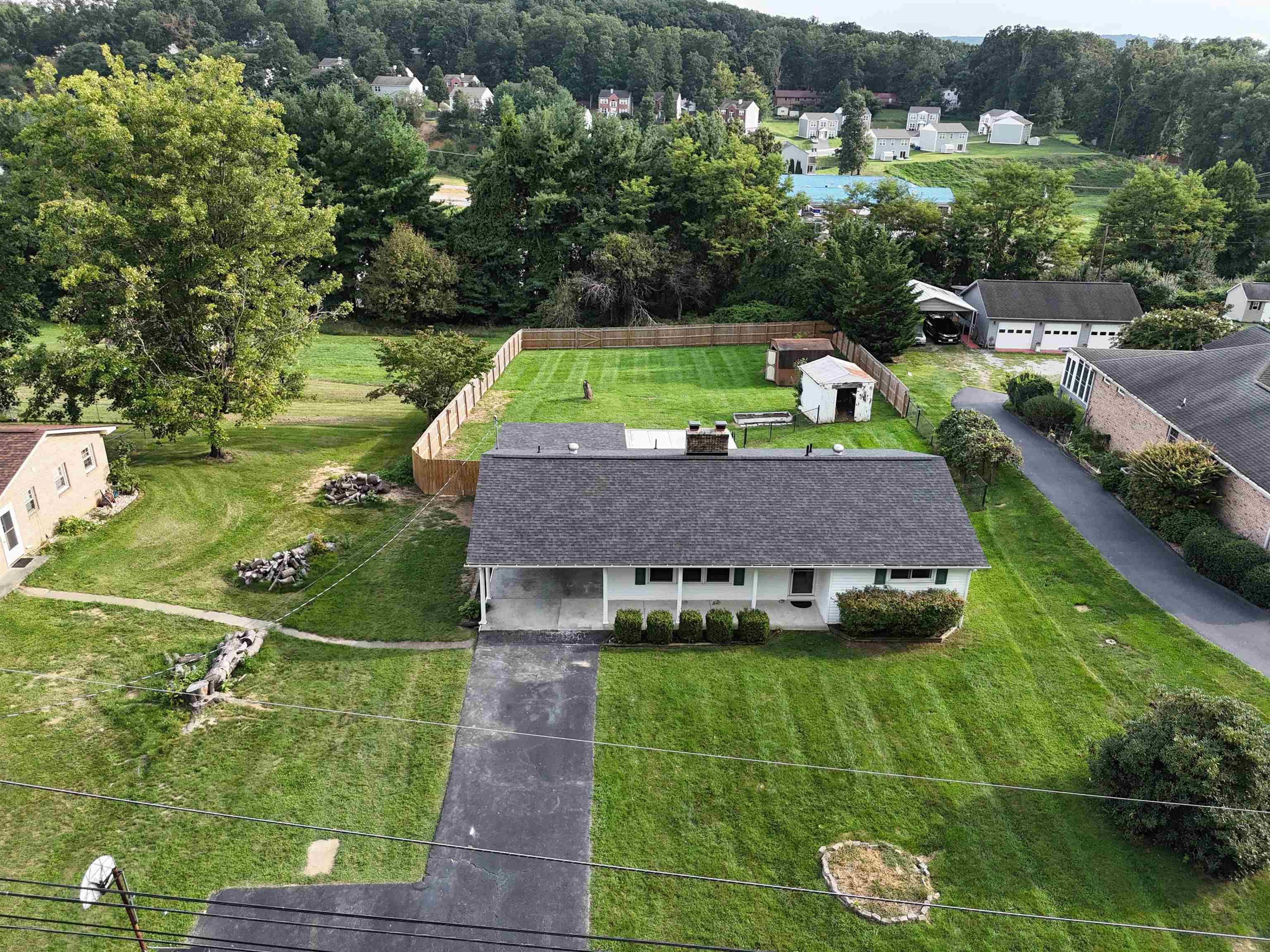 1245 Scott Street Christiansburg VA 24073