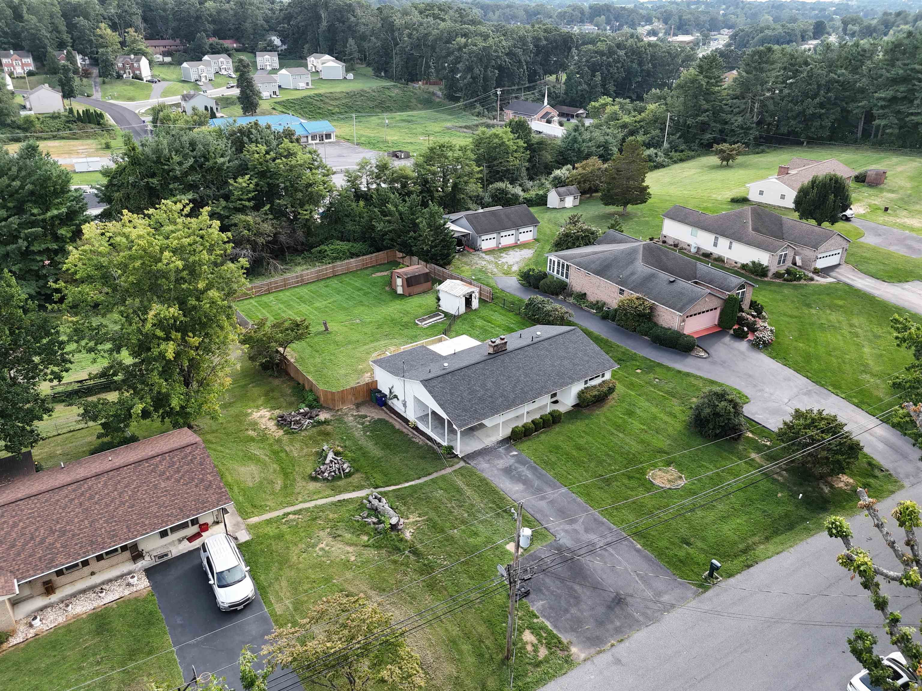 1245 Scott Street Christiansburg VA 24073