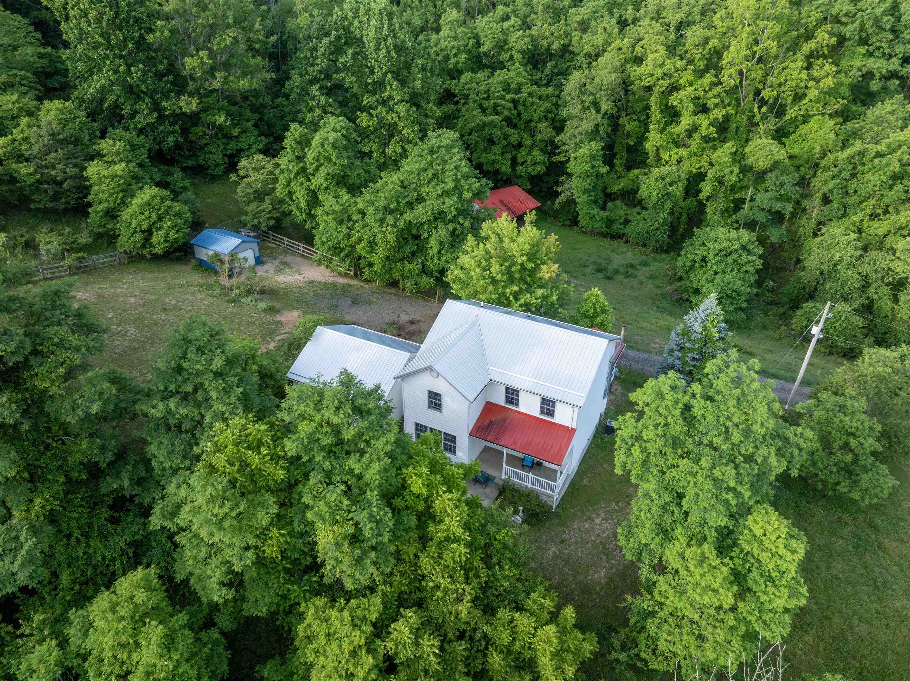 1761 Conners Valley Road Draper VA 24324