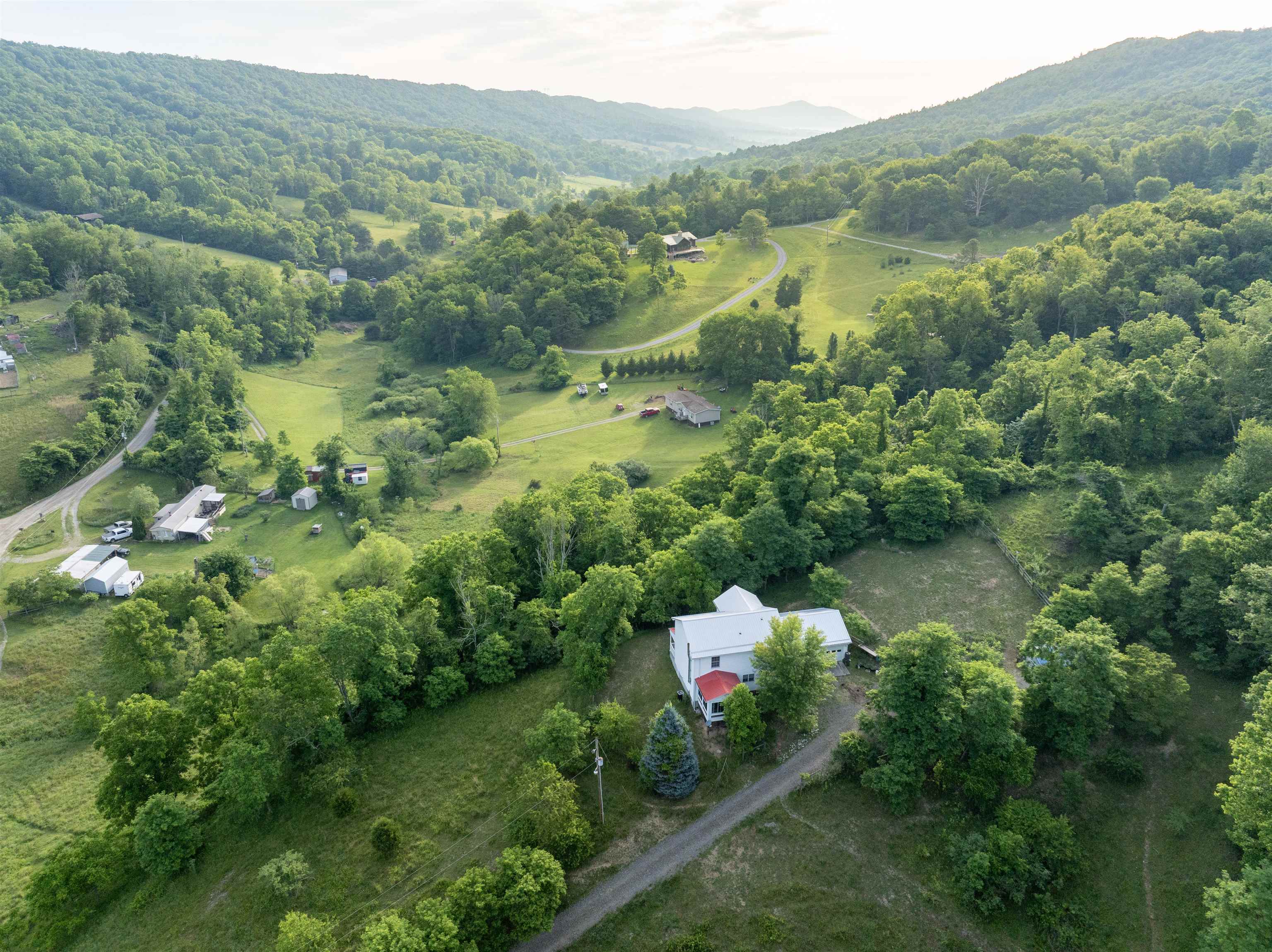 1761 Conners Valley Road Draper VA 24324