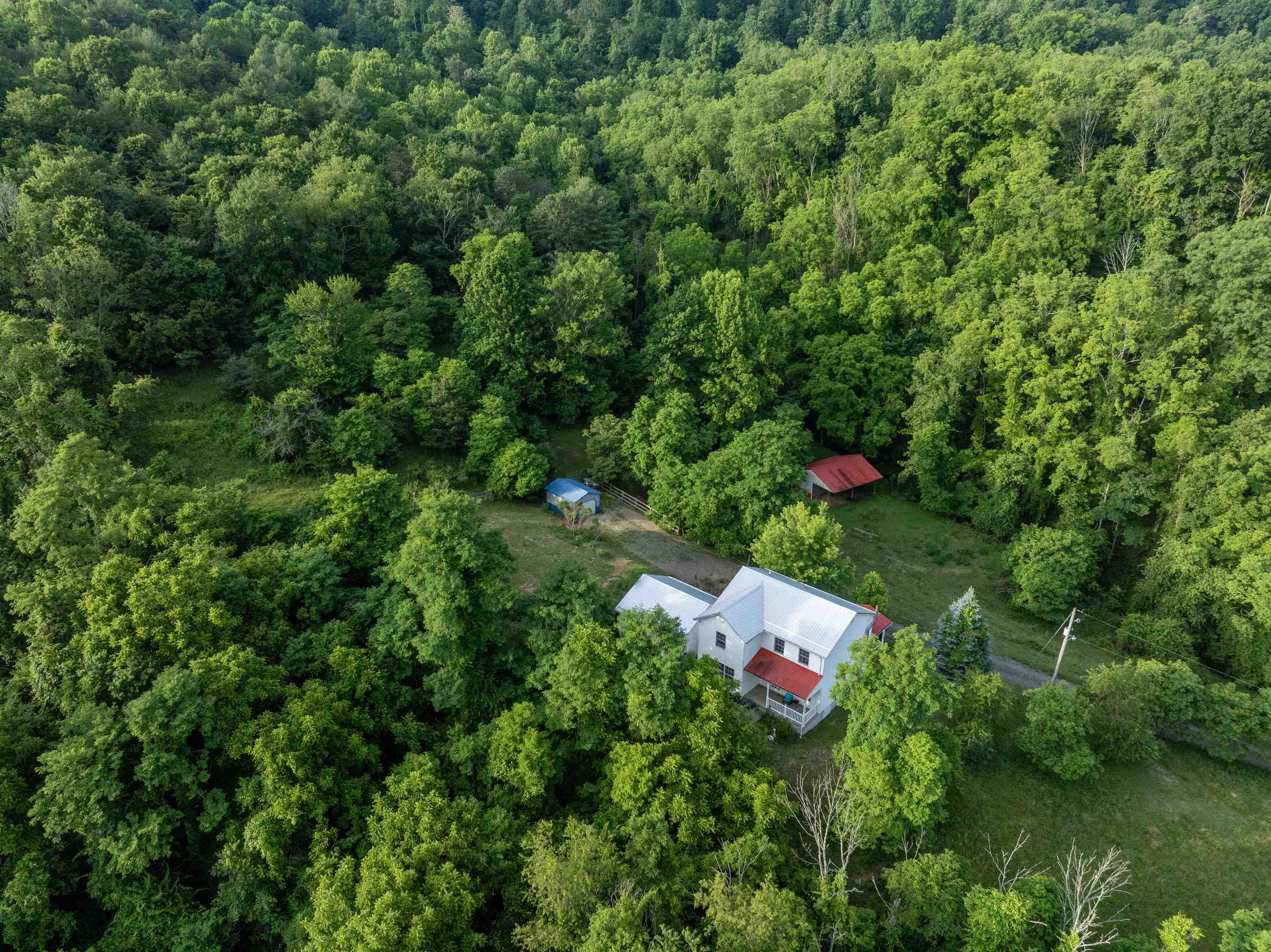1761 Conners Valley Road Draper VA 24324
