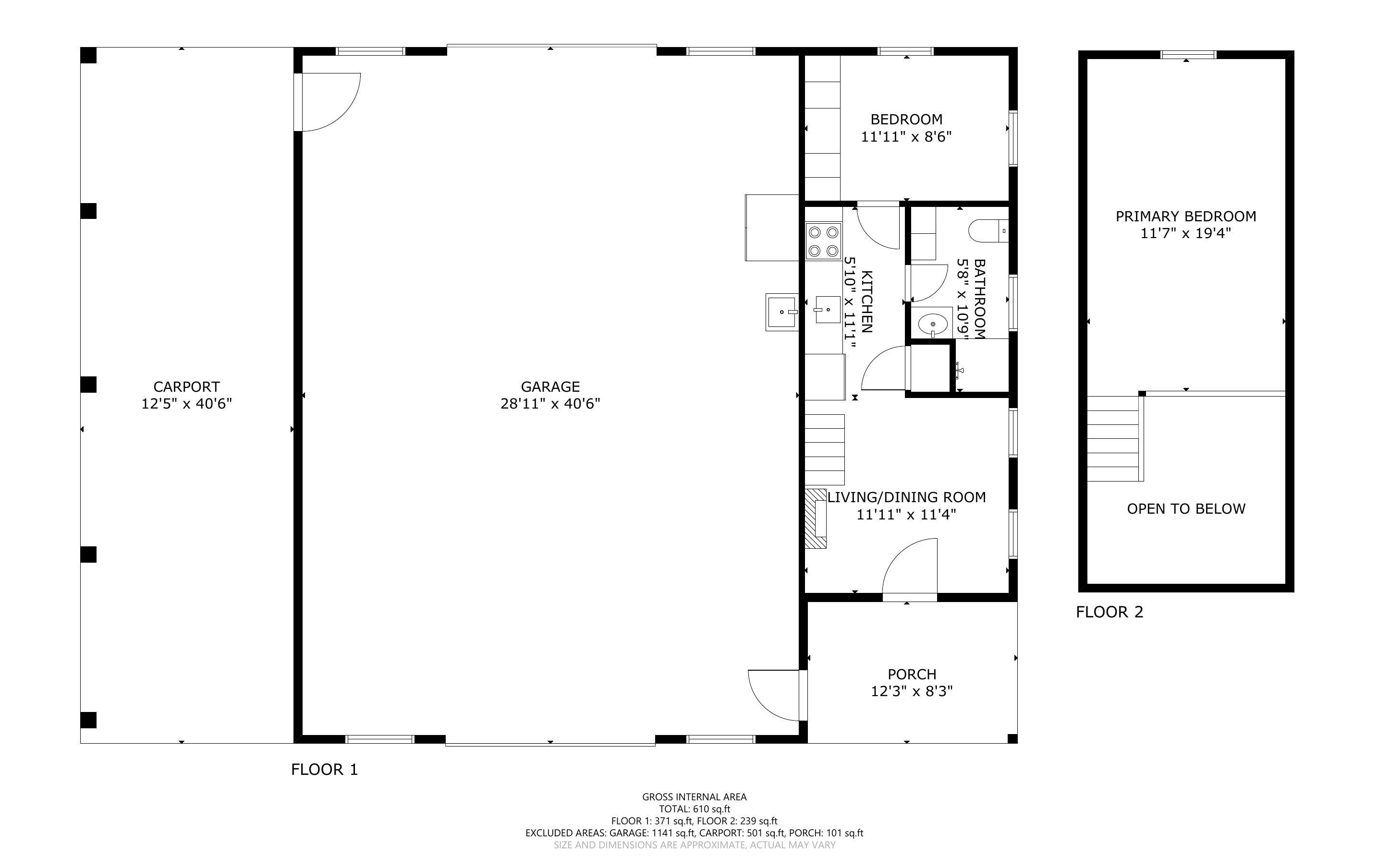 136 Clemons Lane Pearisburg VA 24134