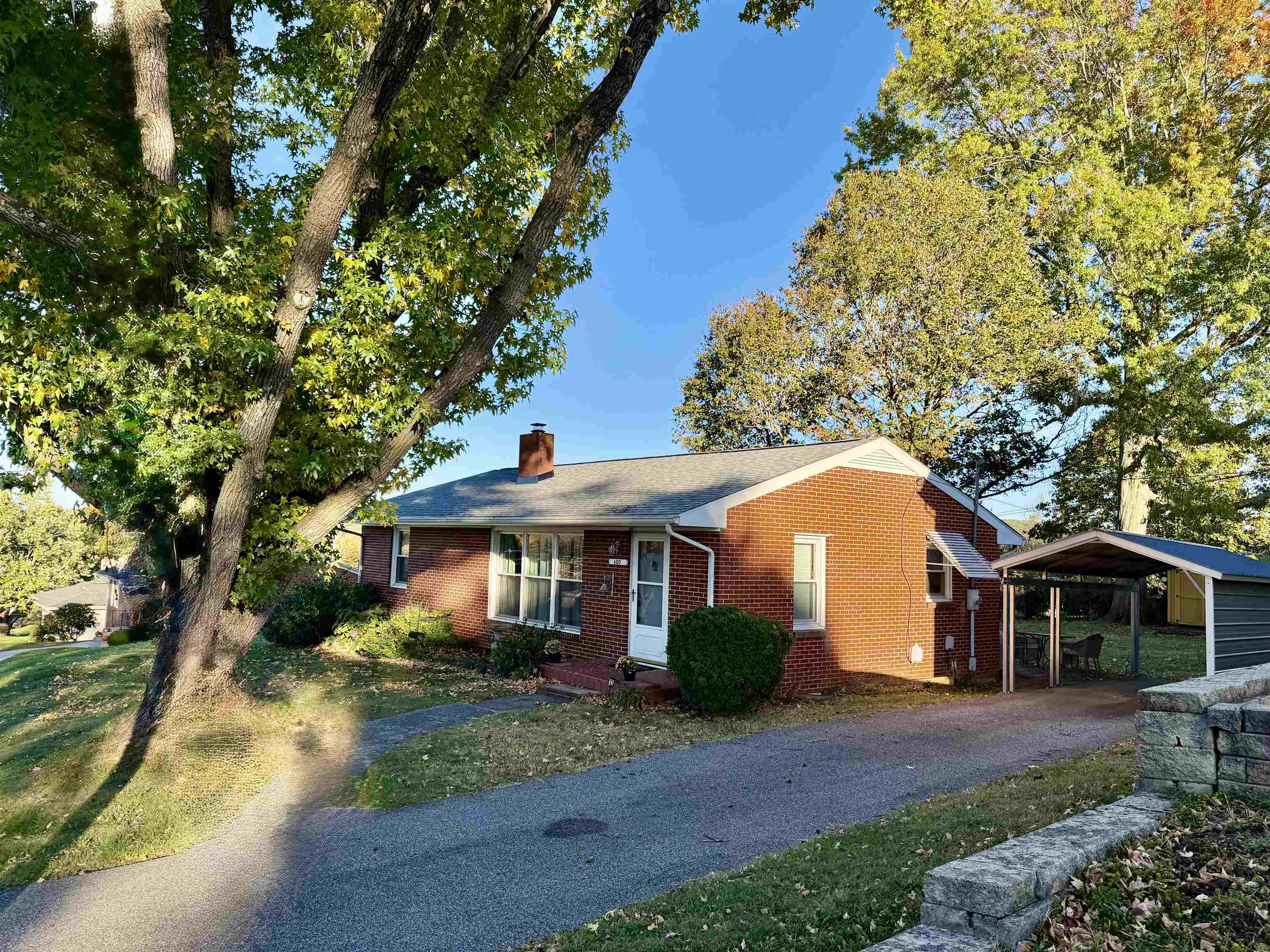 680 Mountainview Drive Christiansburg VA 24073