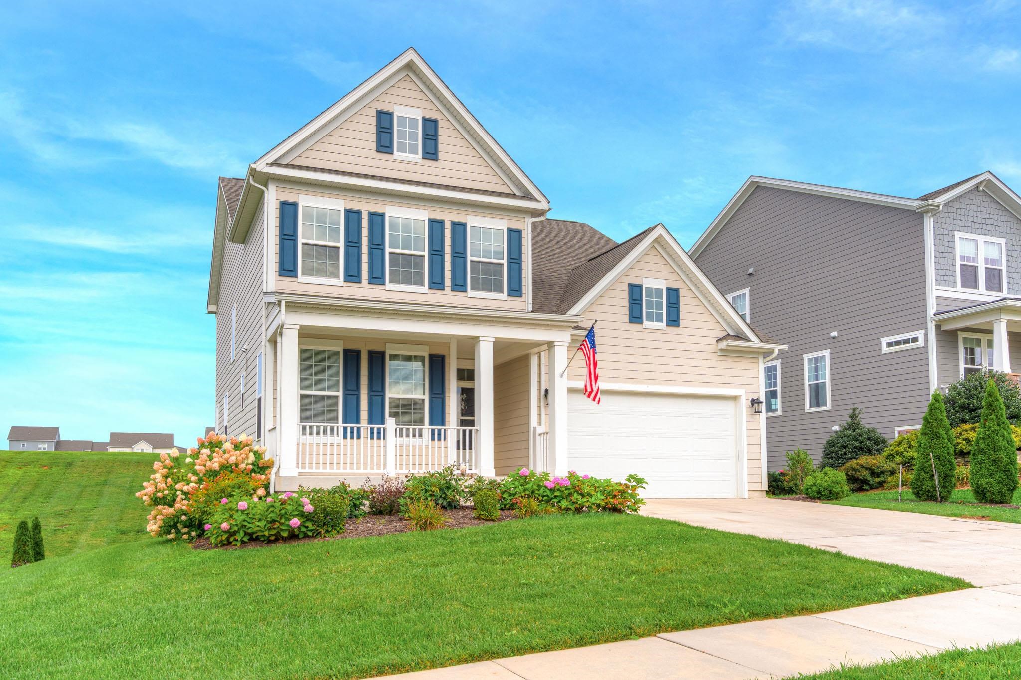 2309 Scenic Ridge Circle Blacksburg VA 24060