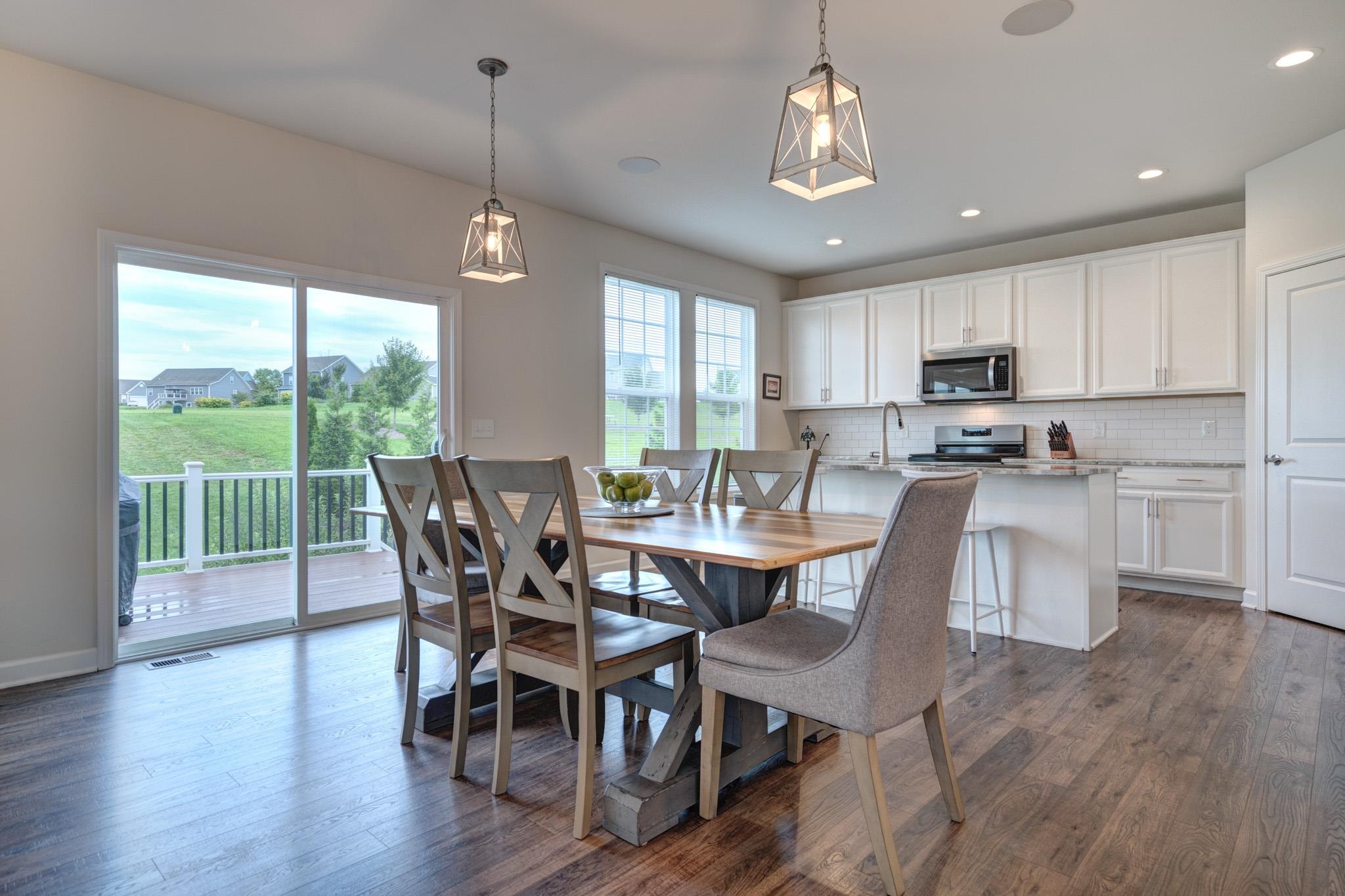 2309 Scenic Ridge Circle Blacksburg VA 24060