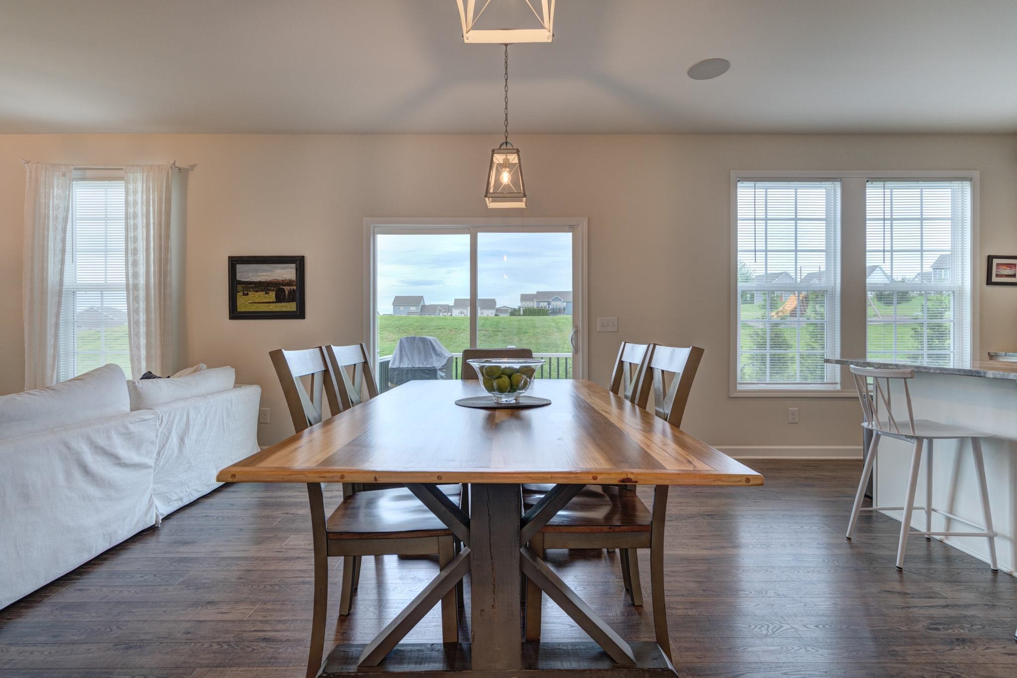 2309 Scenic Ridge Circle Blacksburg VA 24060