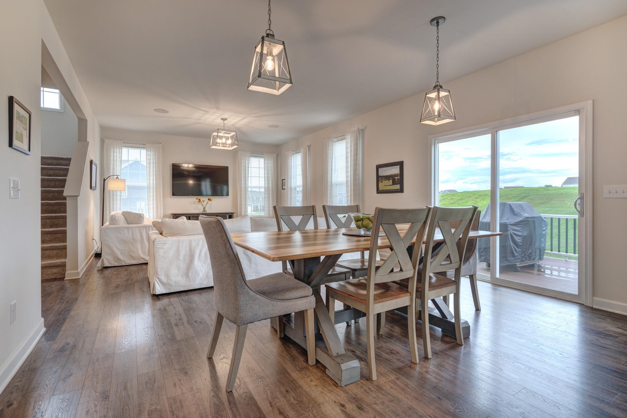 2309 Scenic Ridge Circle Blacksburg VA 24060