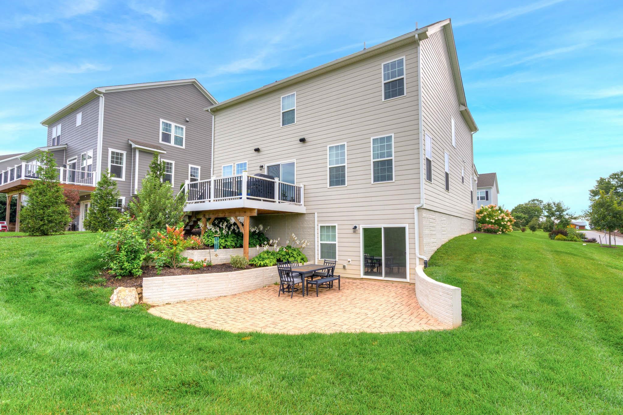 2309 Scenic Ridge Circle Blacksburg VA 24060