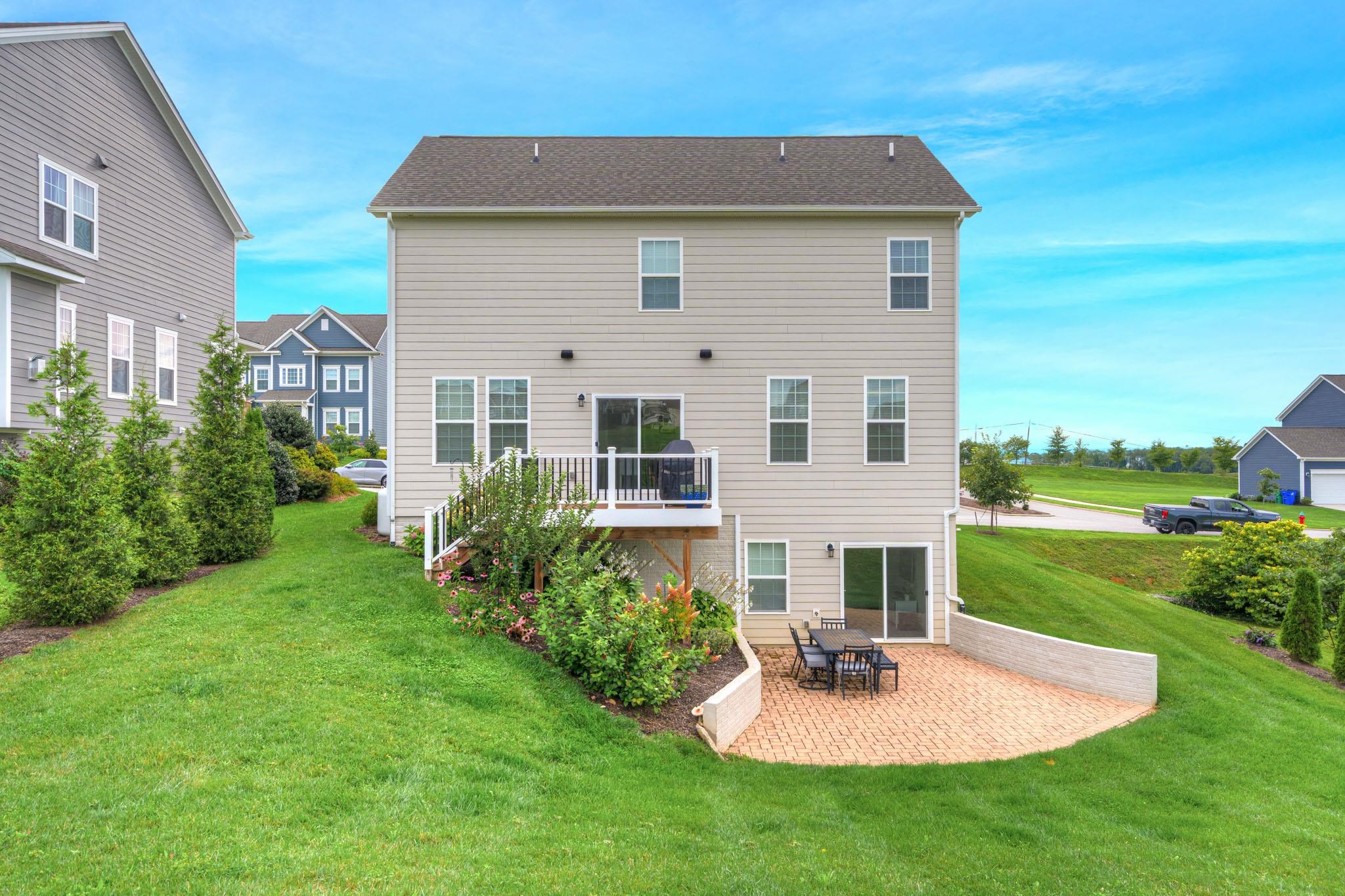 2309 Scenic Ridge Circle Blacksburg VA 24060