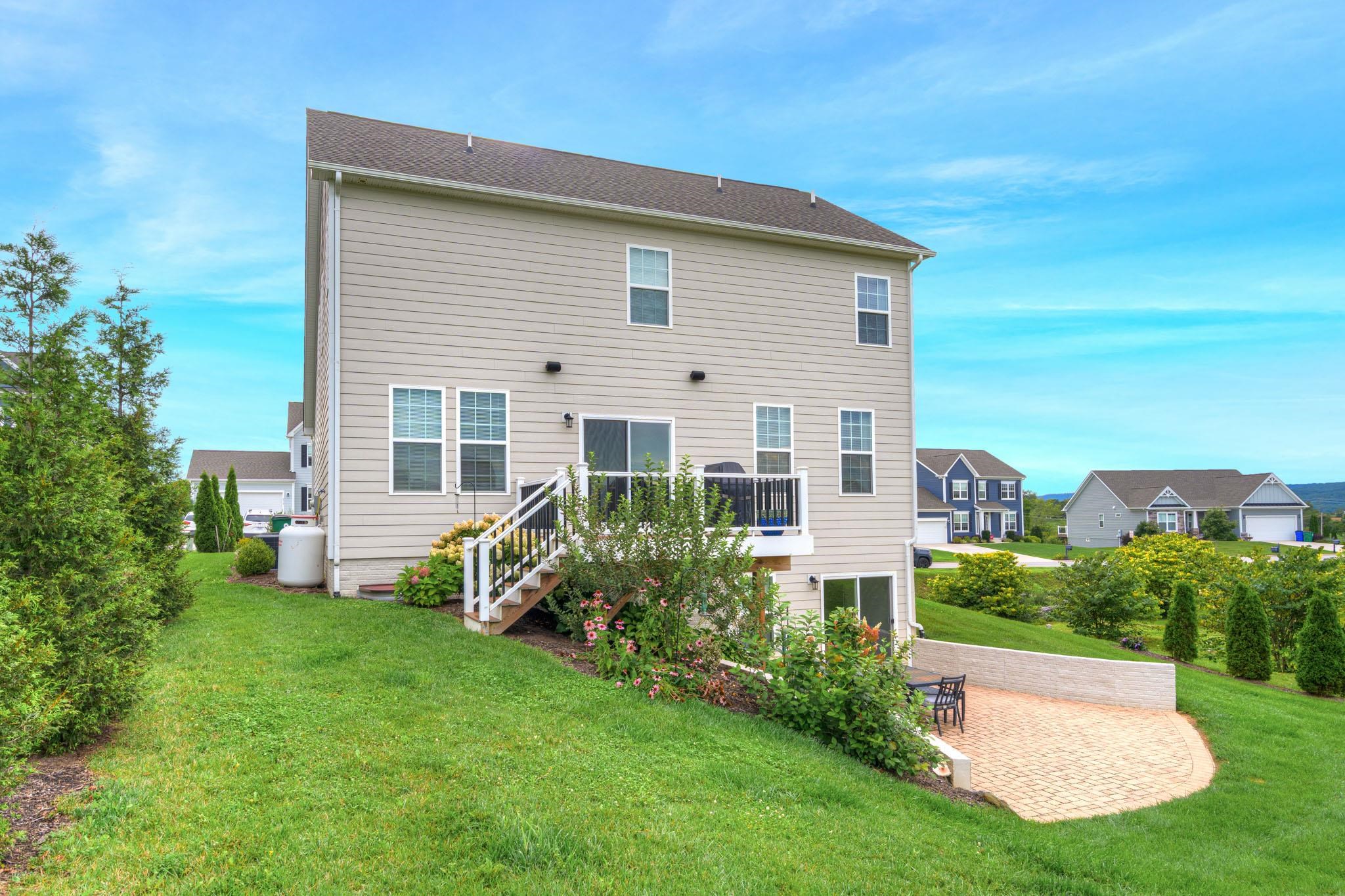 2309 Scenic Ridge Circle Blacksburg VA 24060