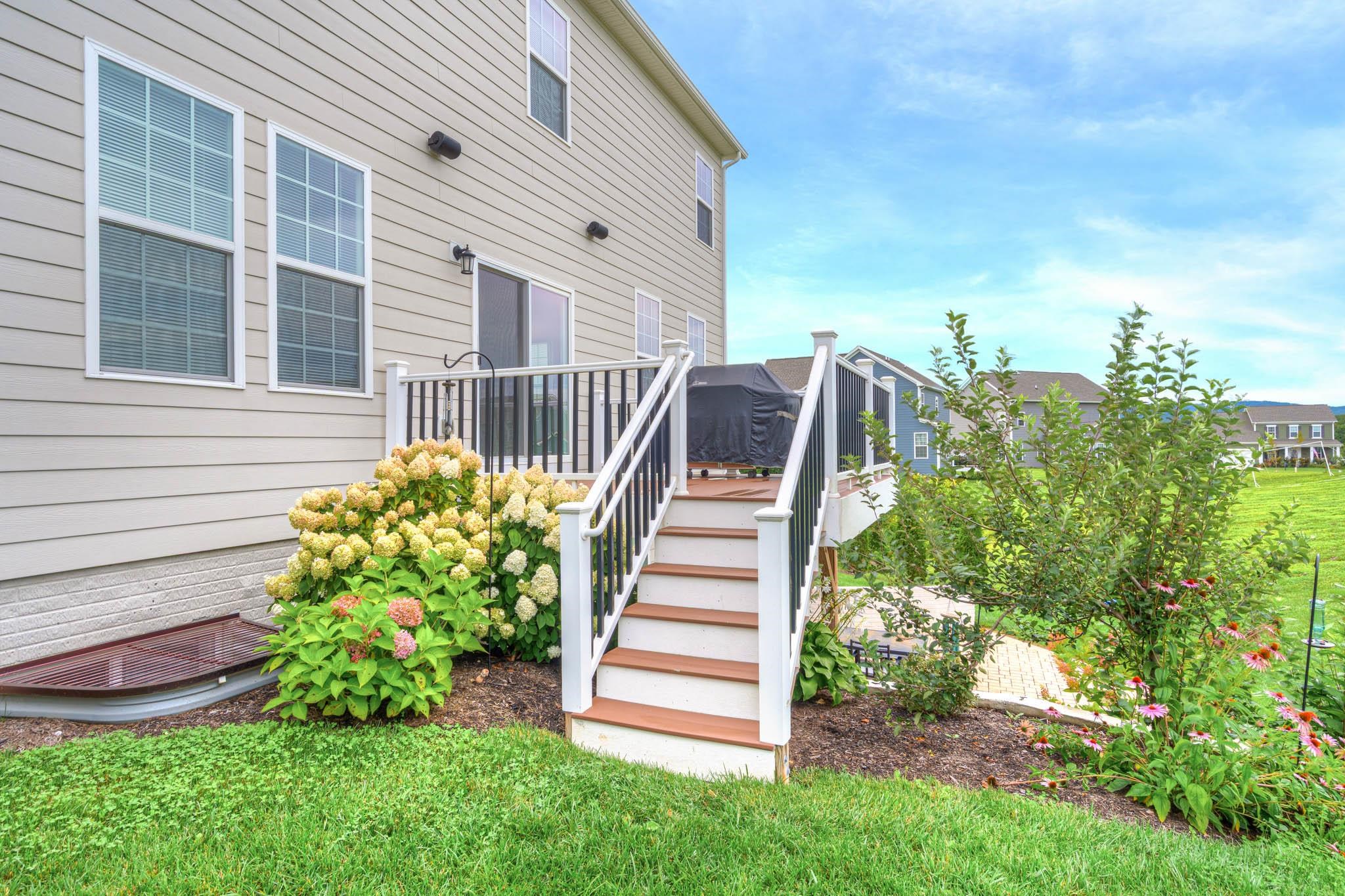 2309 Scenic Ridge Circle Blacksburg VA 24060