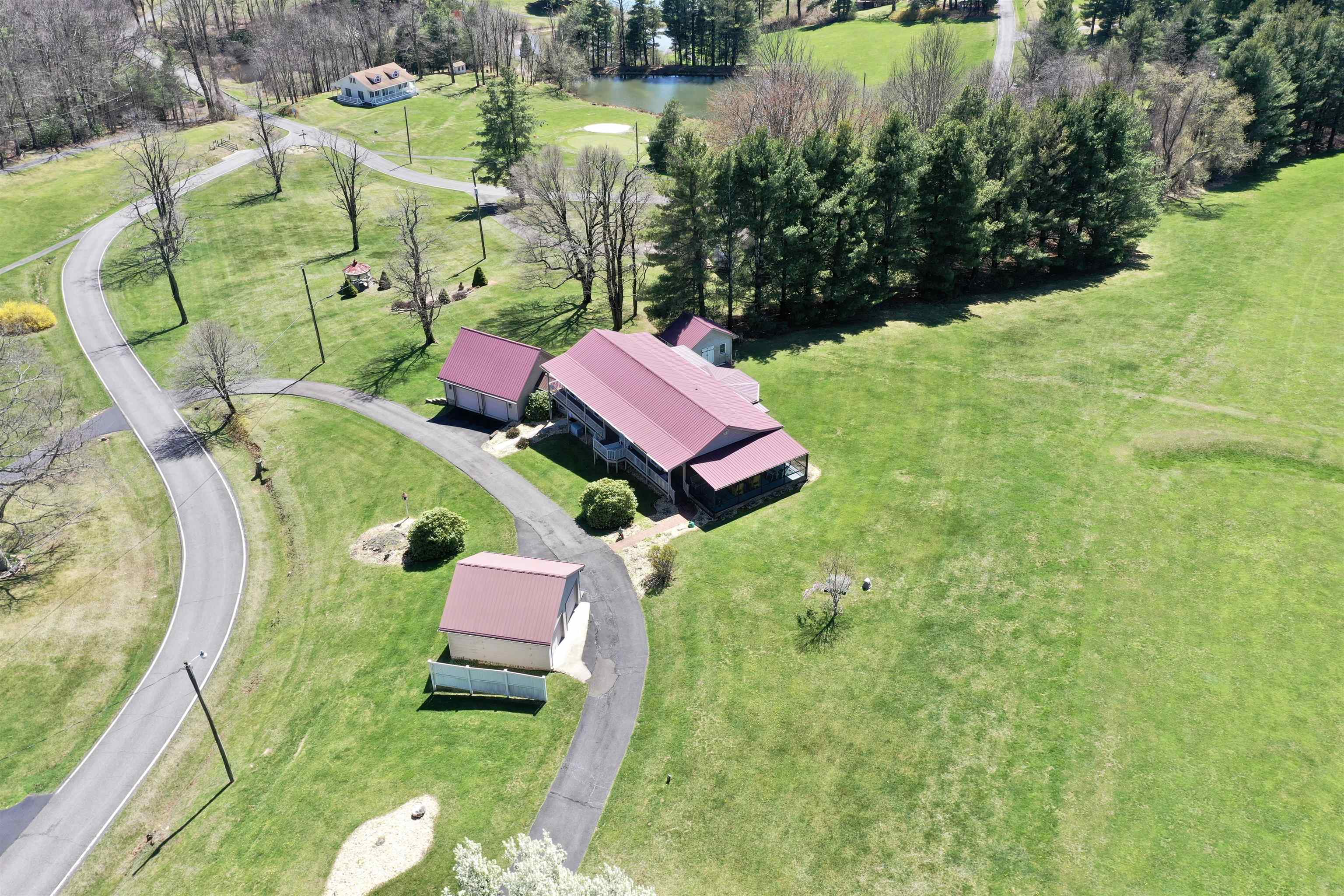 107 Mountain View Drive Fancy Gap VA 24328