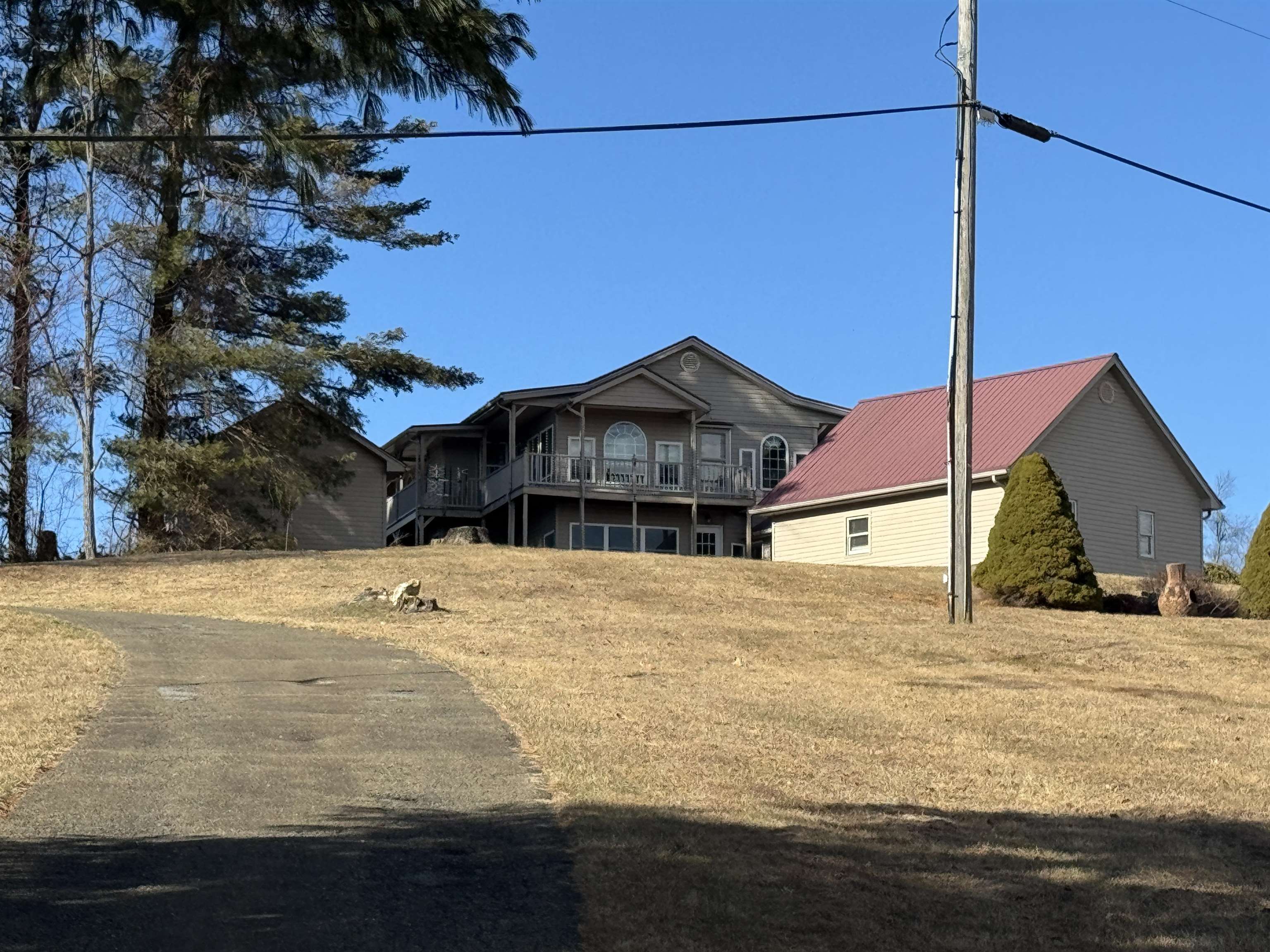 107 Mountain View Drive Fancy Gap VA 24328