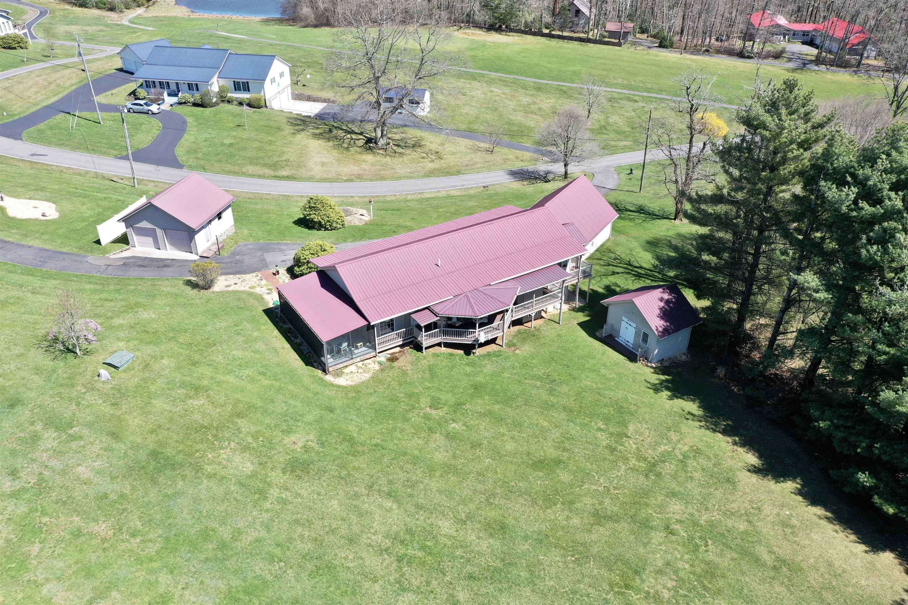 107 Mountain View Drive Fancy Gap VA 24328