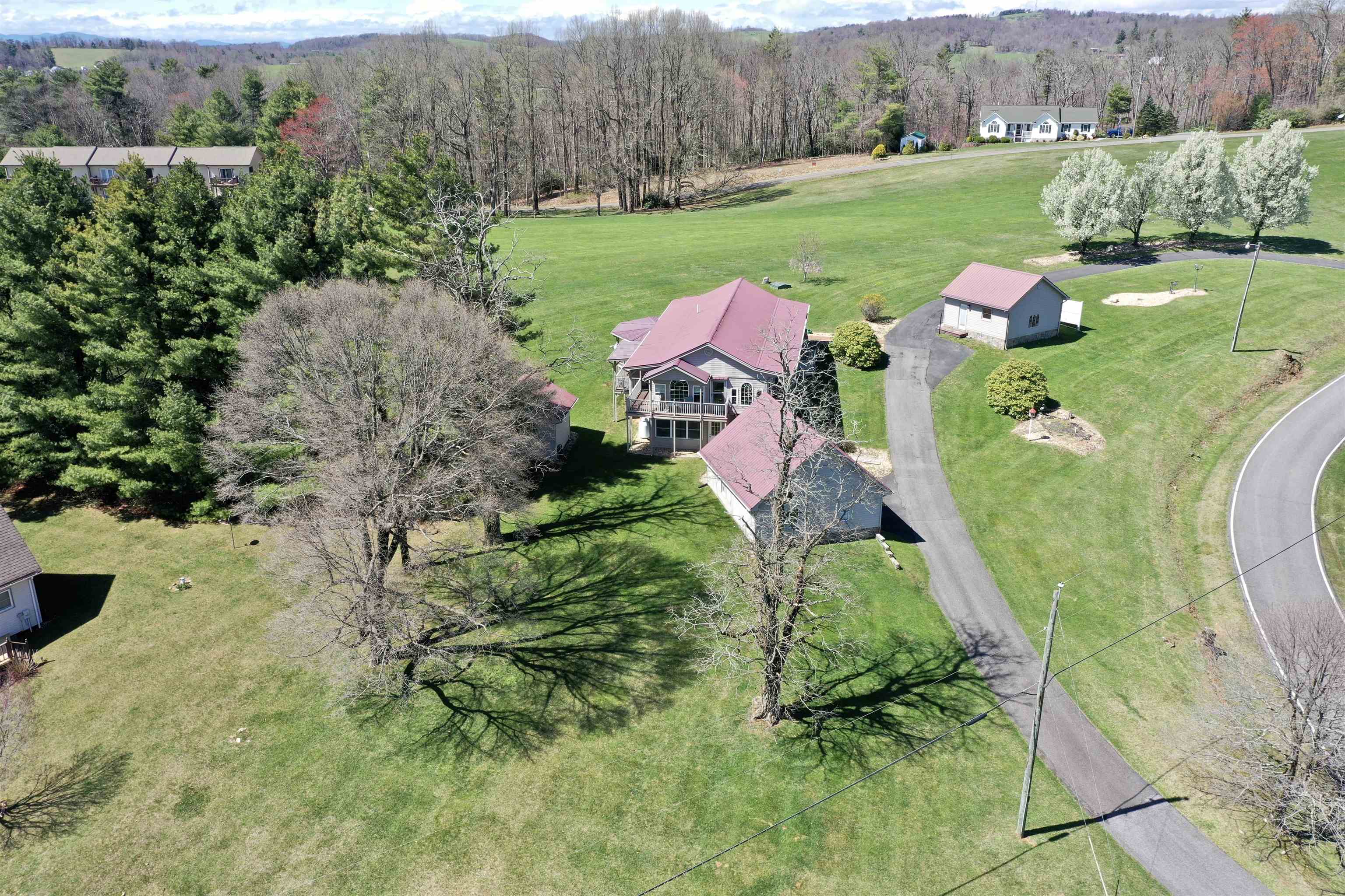 107 Mountain View Drive Fancy Gap VA 24328