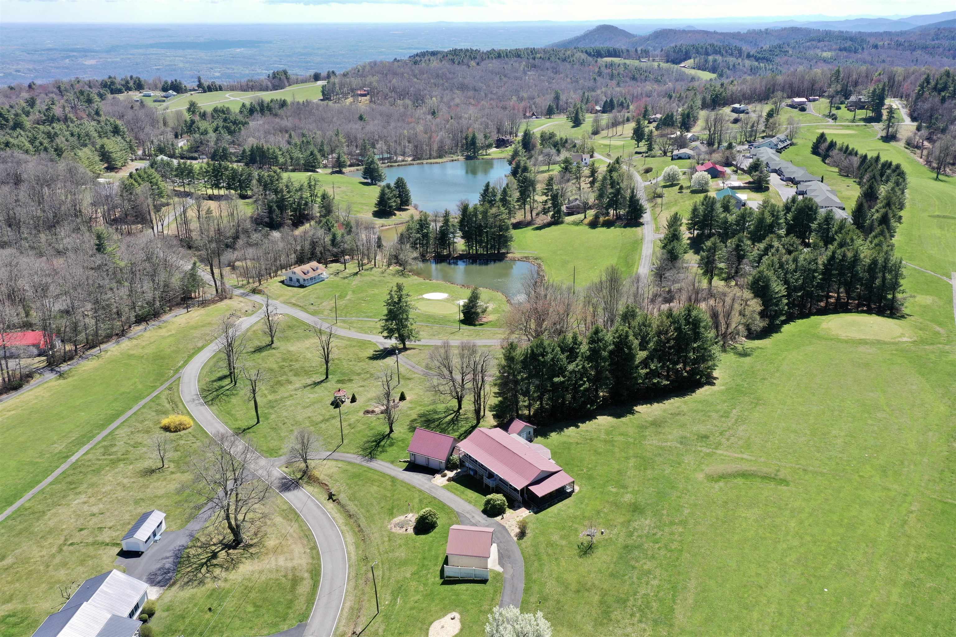 107 Mountain View Drive Fancy Gap VA 24328