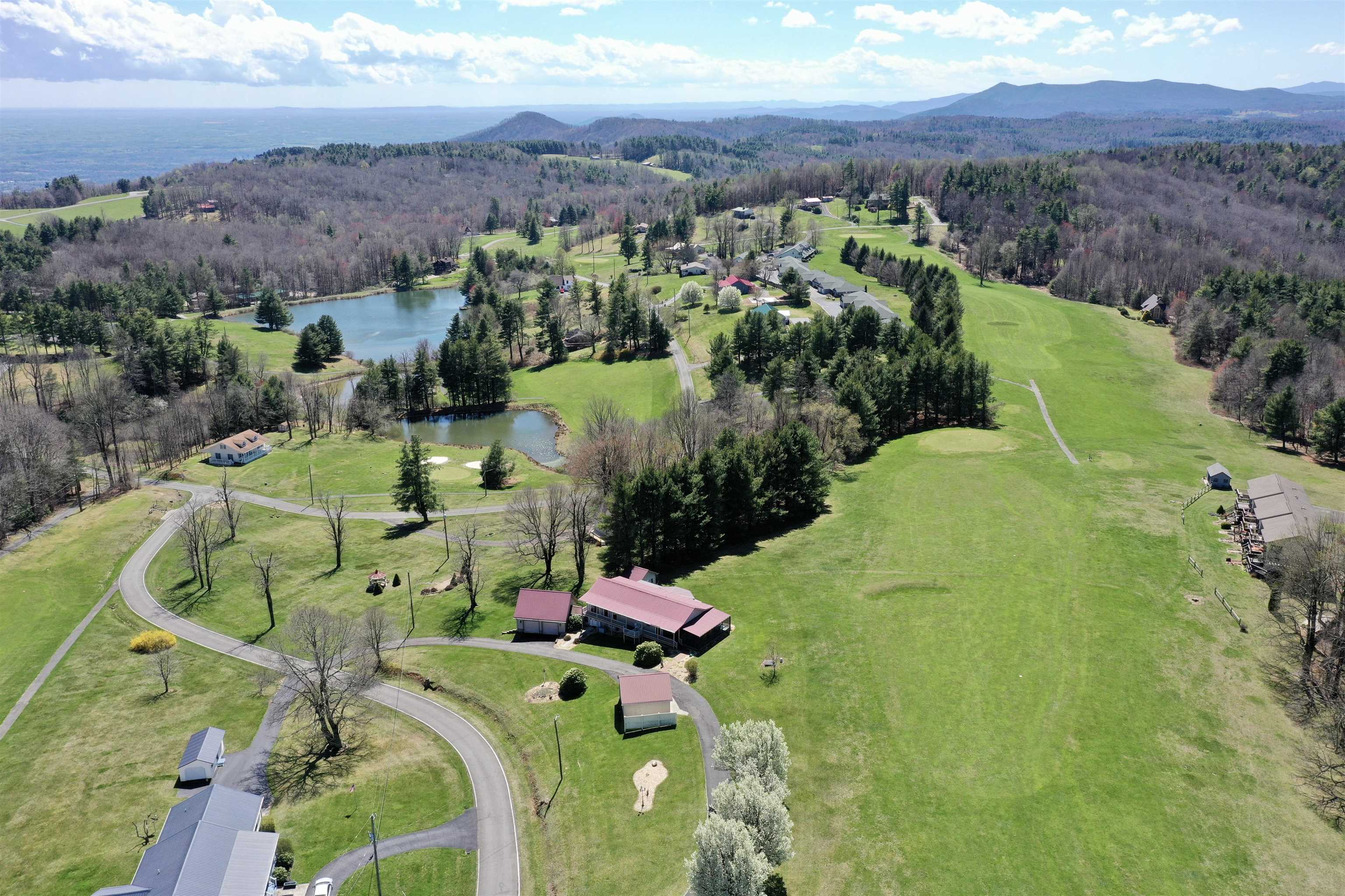 107 Mountain View Drive Fancy Gap VA 24328