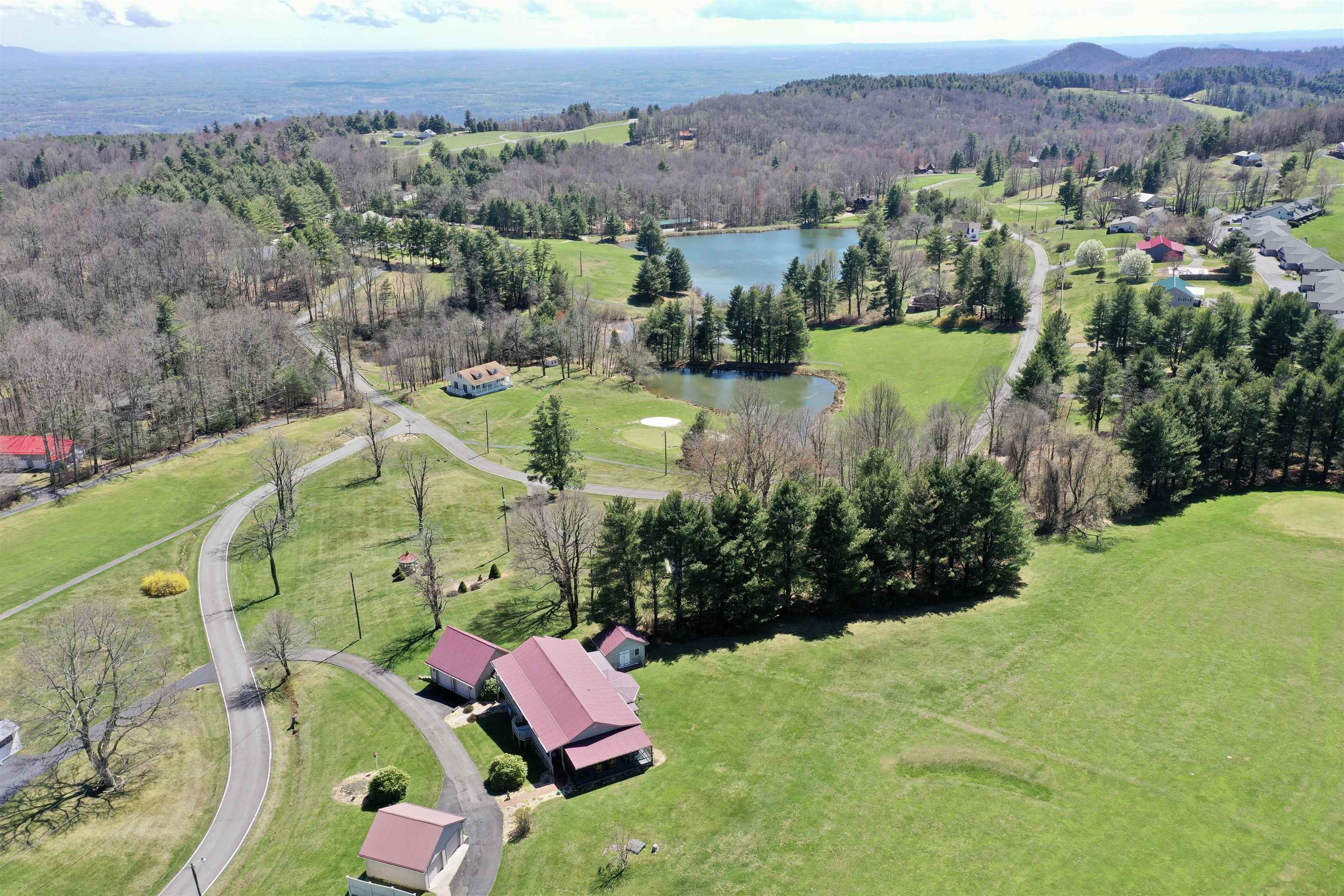 107 Mountain View Drive Fancy Gap VA 24328