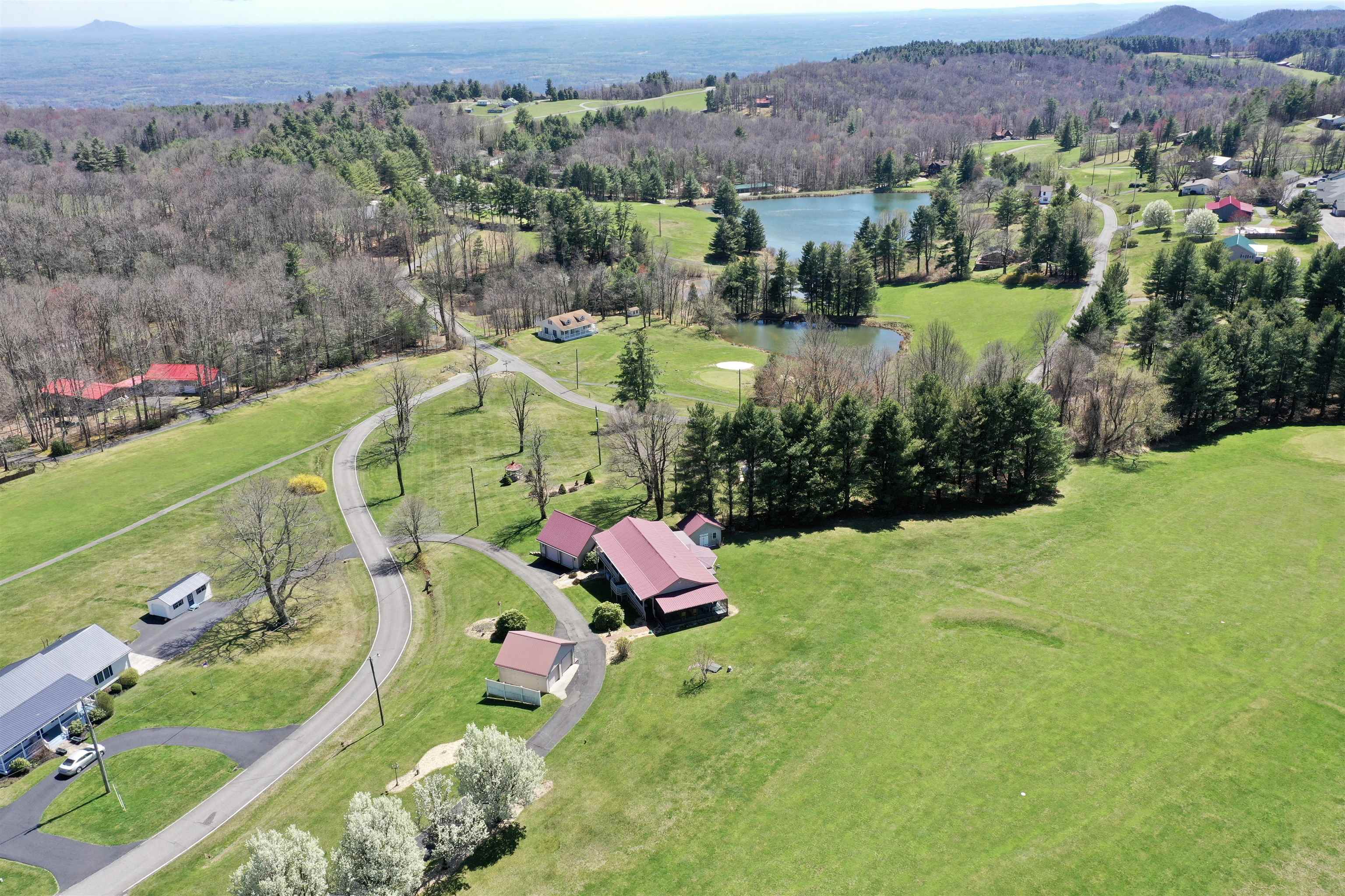 107 Mountain View Drive Fancy Gap VA 24328