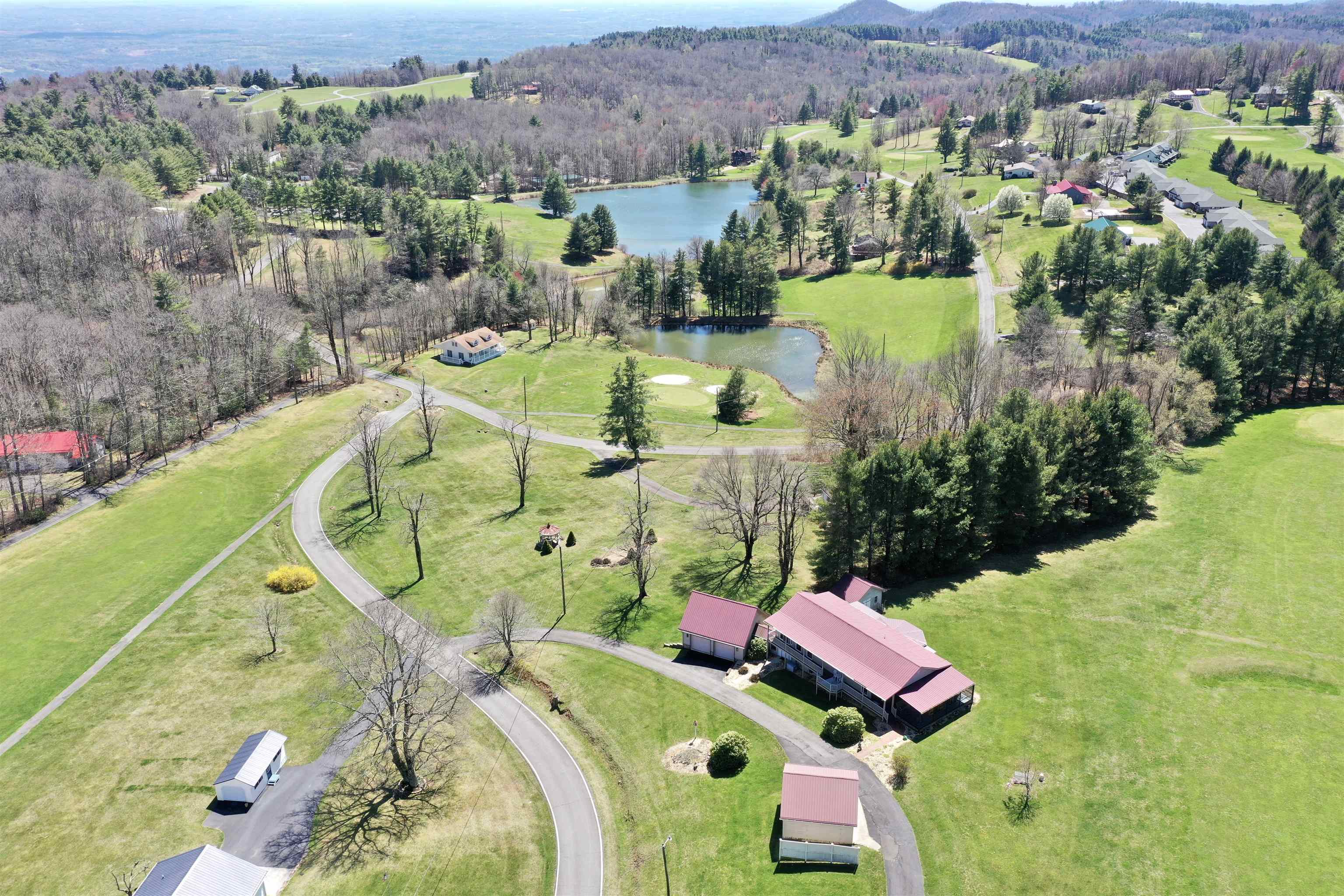 107 Mountain View Drive Fancy Gap VA 24328