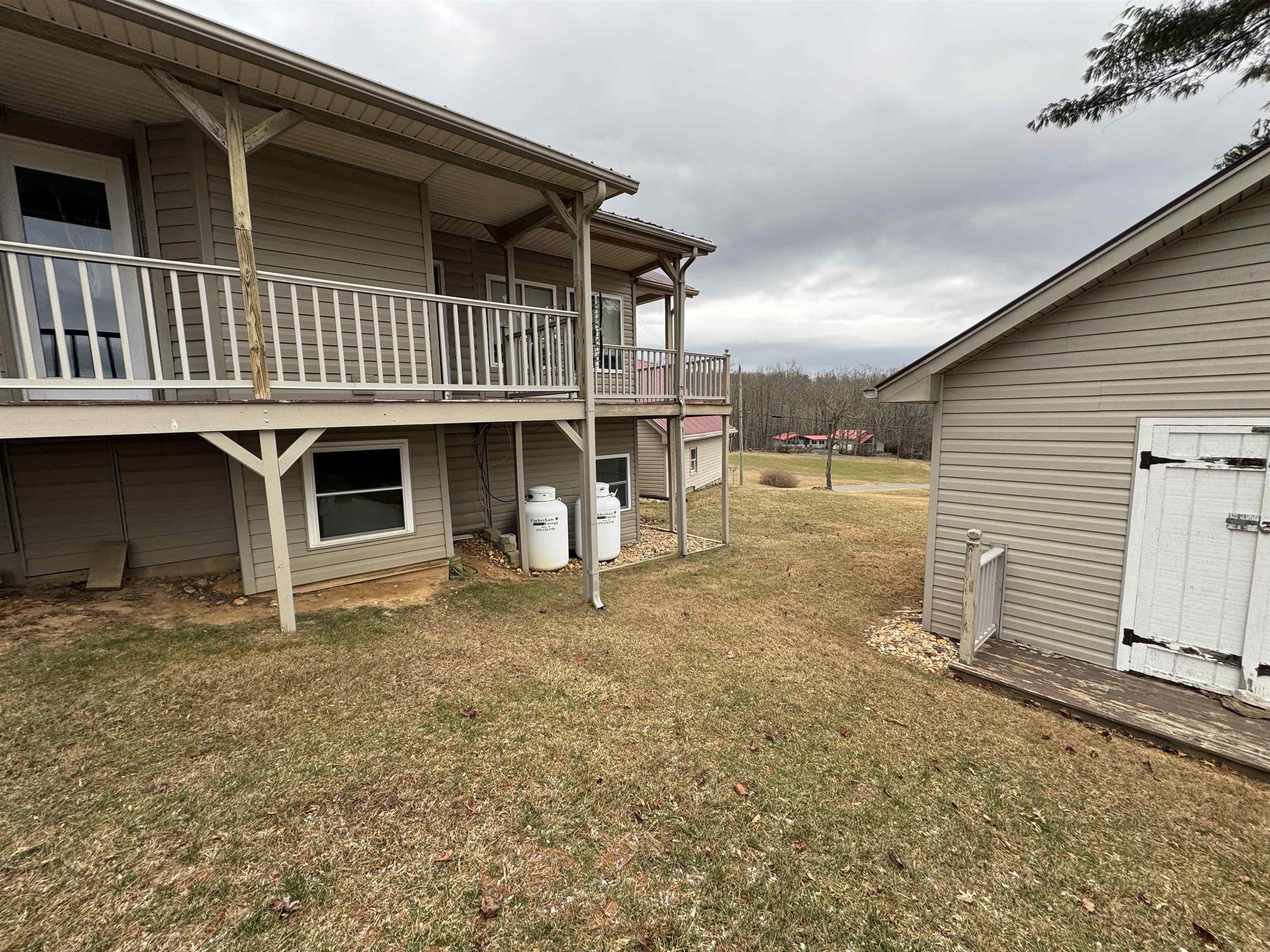 107 Mountain View Drive Fancy Gap VA 24328