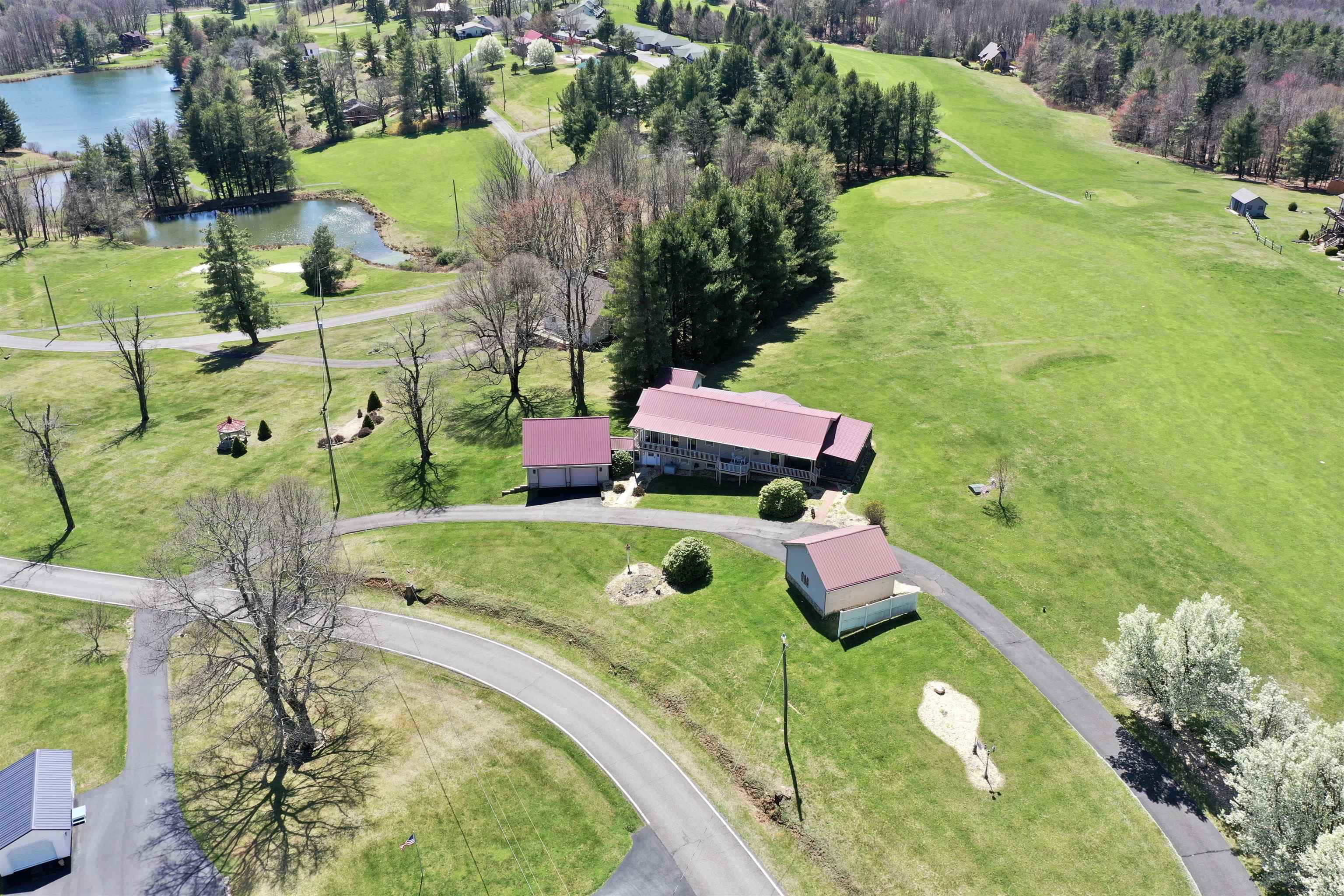 107 Mountain View Drive Fancy Gap VA 24328