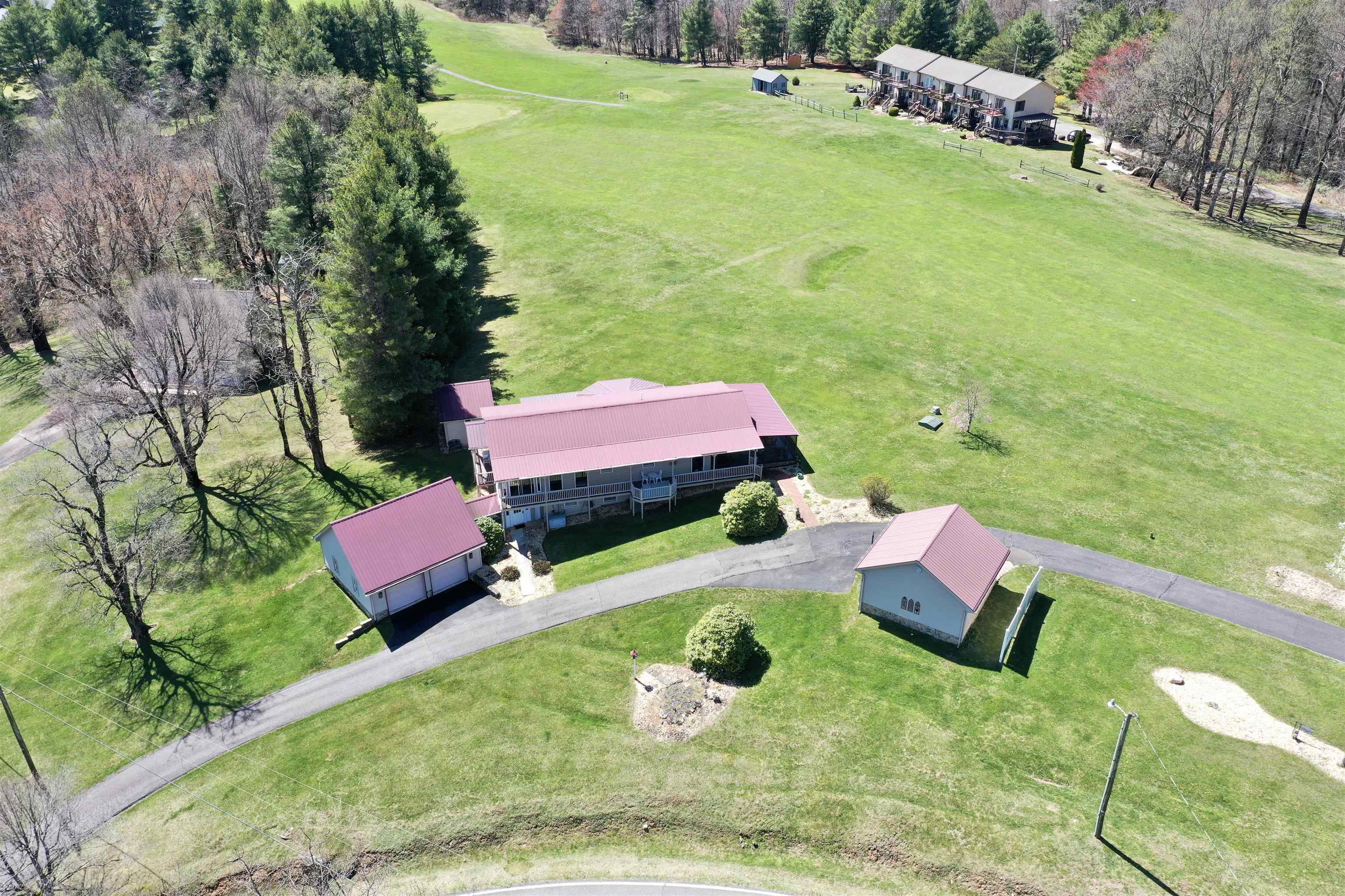 107 Mountain View Drive Fancy Gap VA 24328