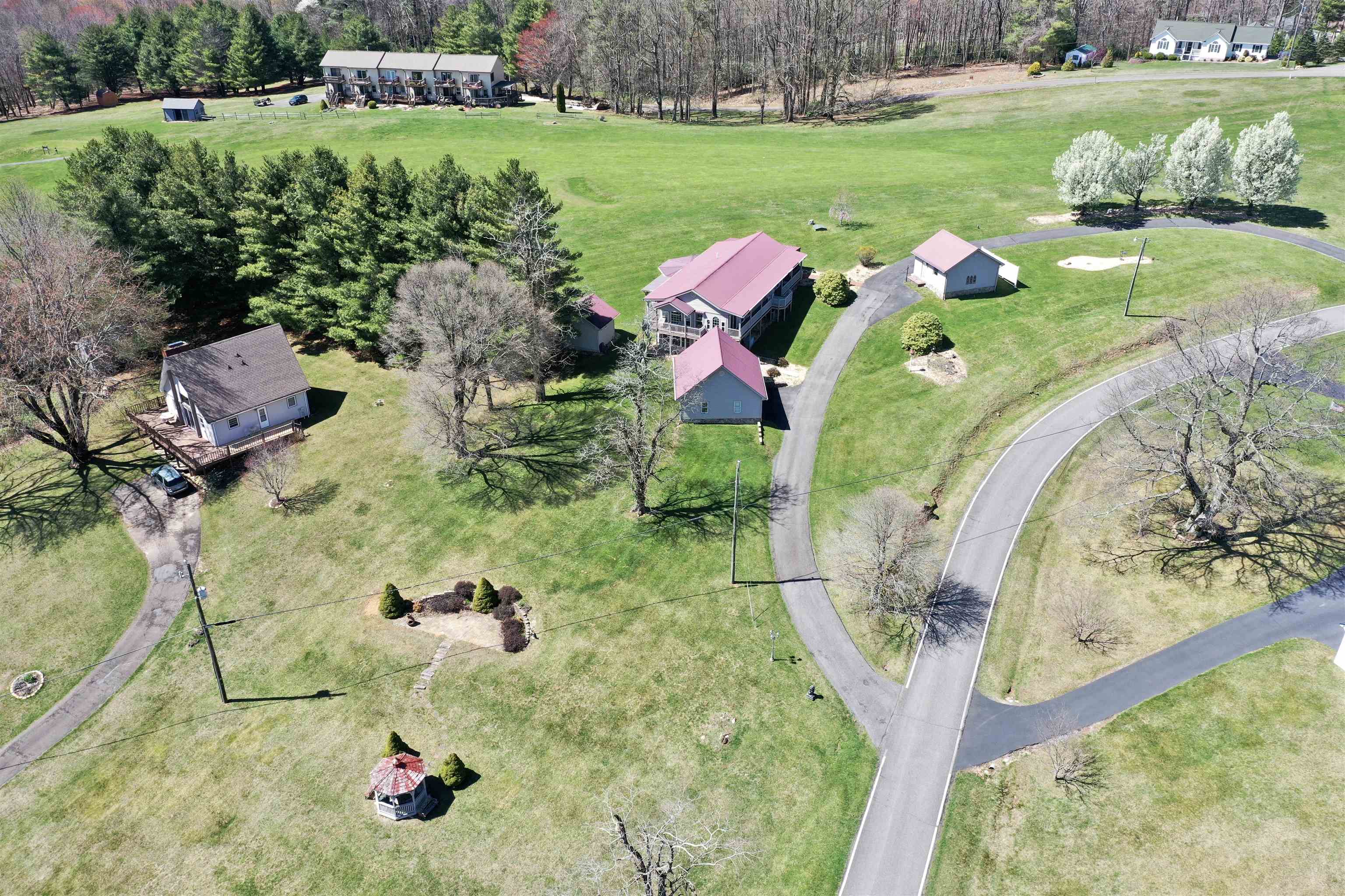 107 Mountain View Drive Fancy Gap VA 24328