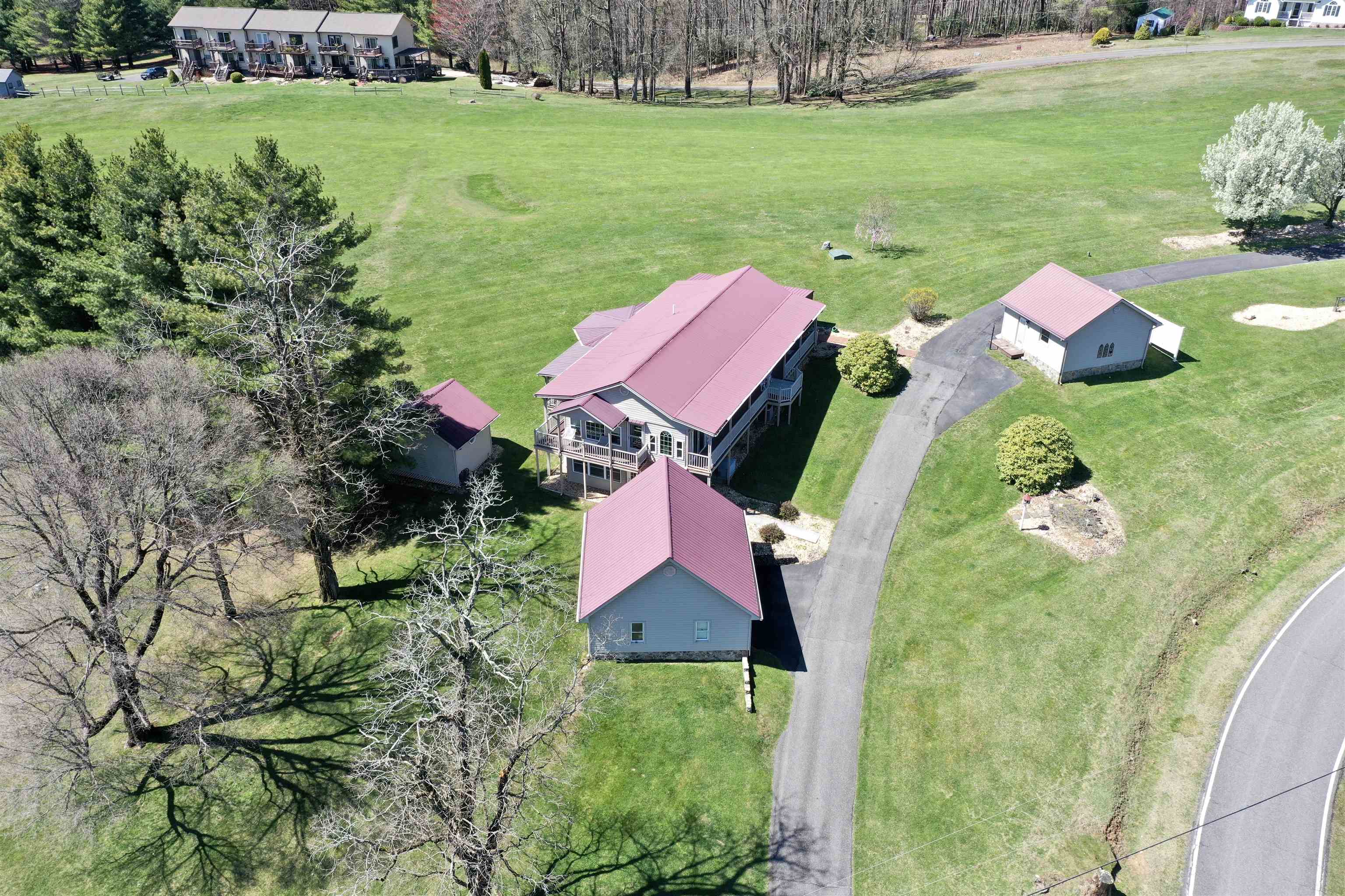 107 Mountain View Drive Fancy Gap VA 24328