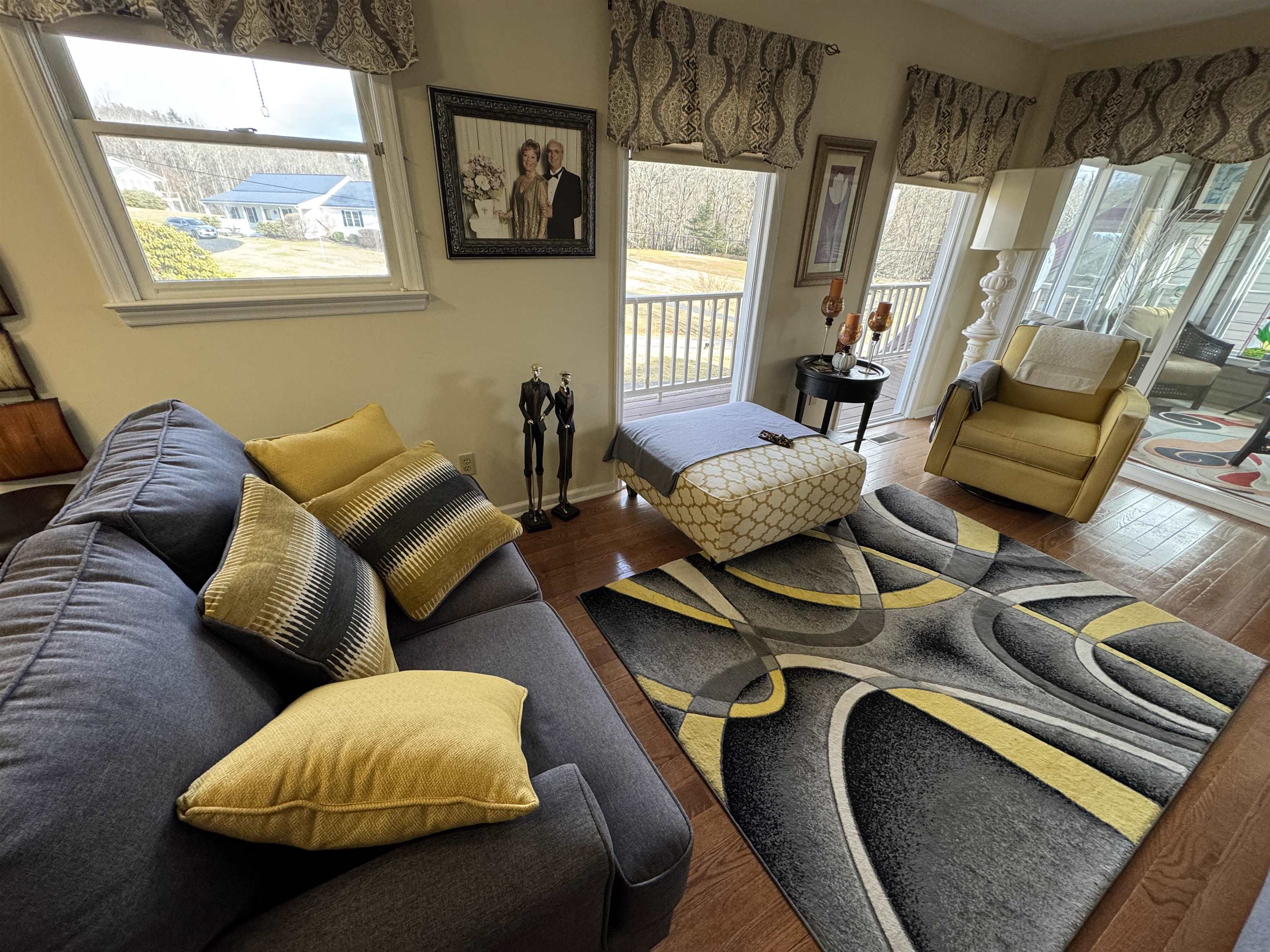 107 Mountain View Drive Fancy Gap VA 24328