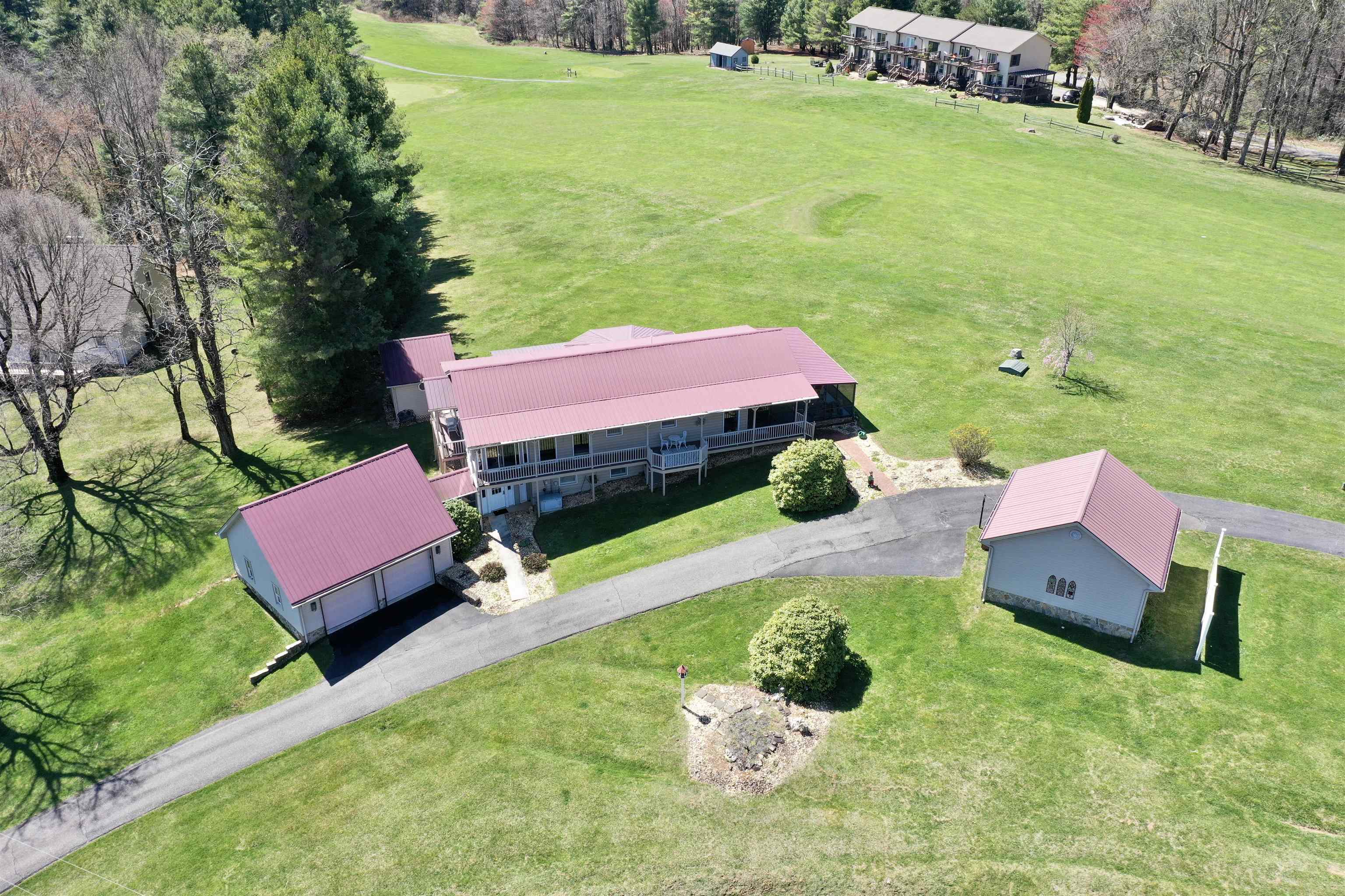 107 Mountain View Drive Fancy Gap VA 24328