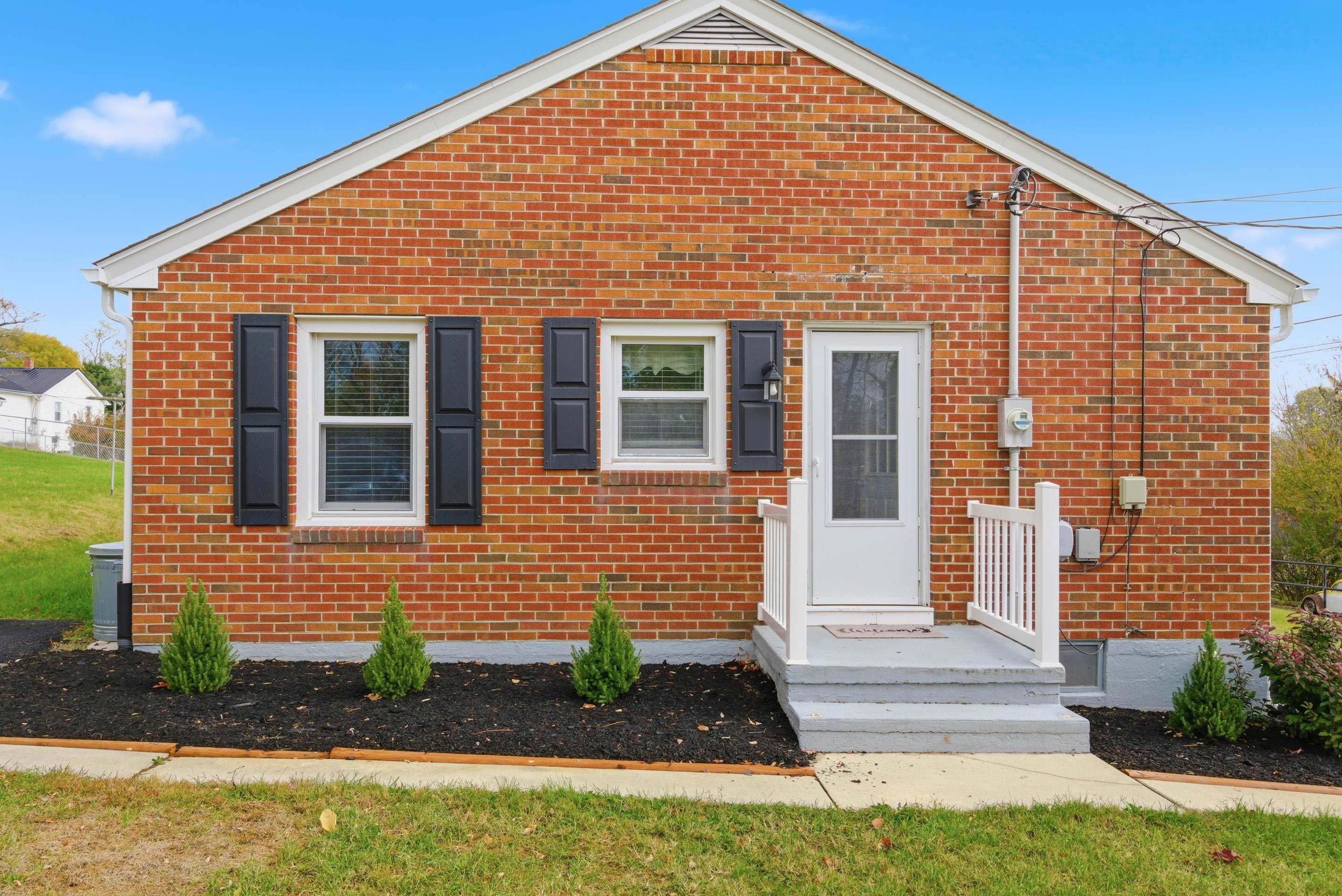 100 Umberger Street Wytheville VA 24382