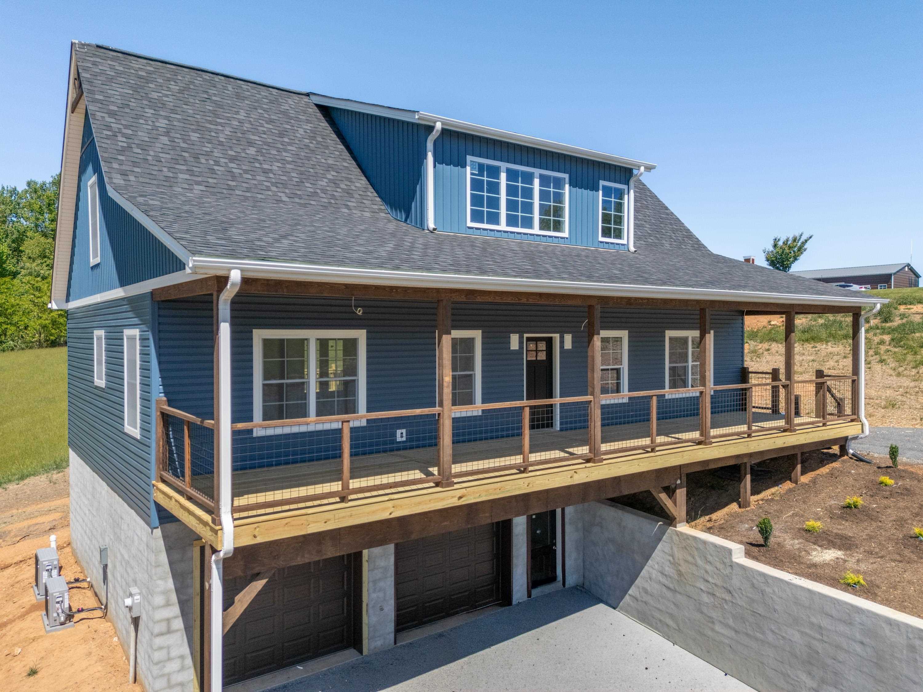 591 Edelweiss Trail Hillsville VA 24343