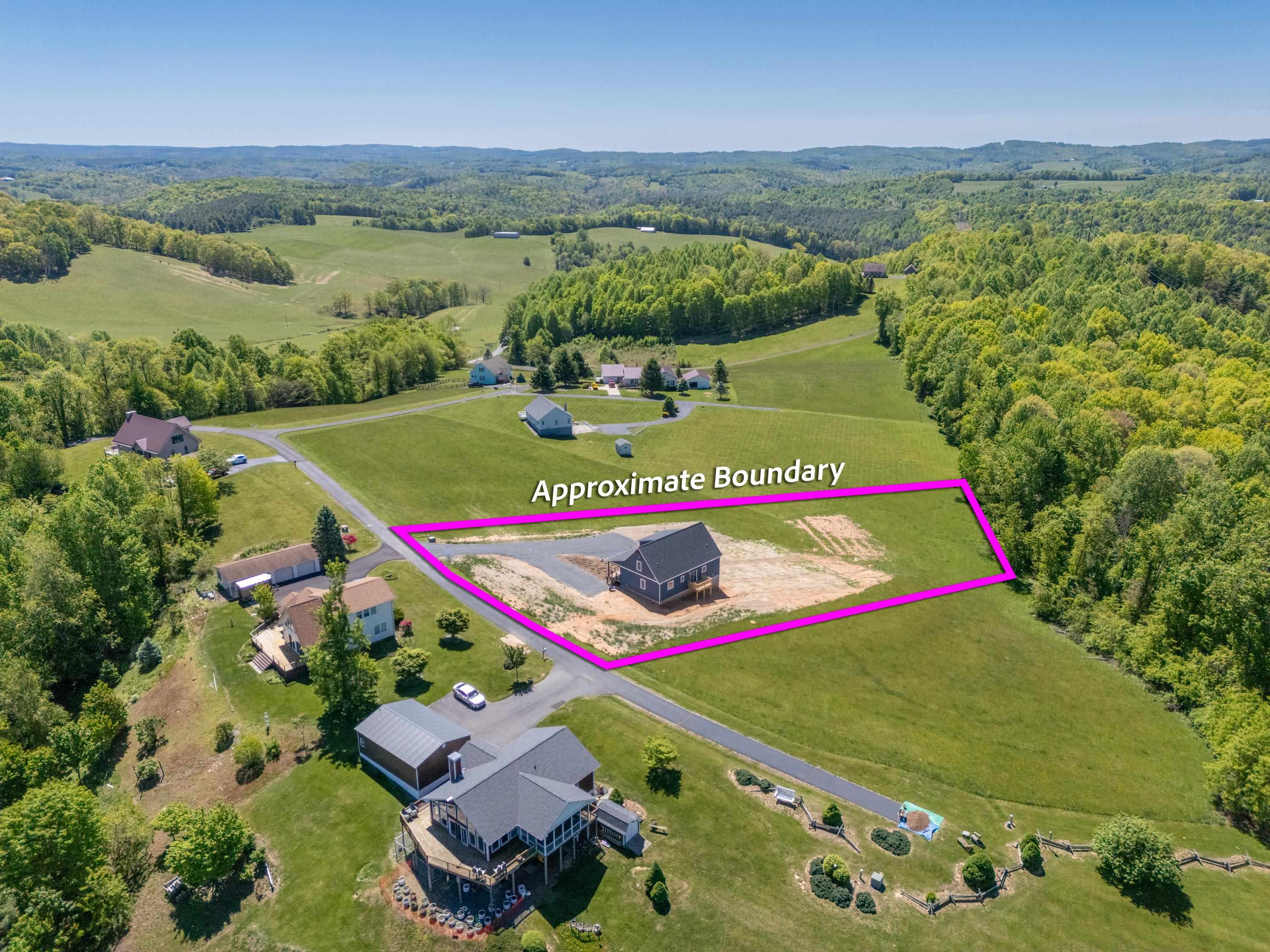 591 Edelweiss Trail Hillsville VA 24343