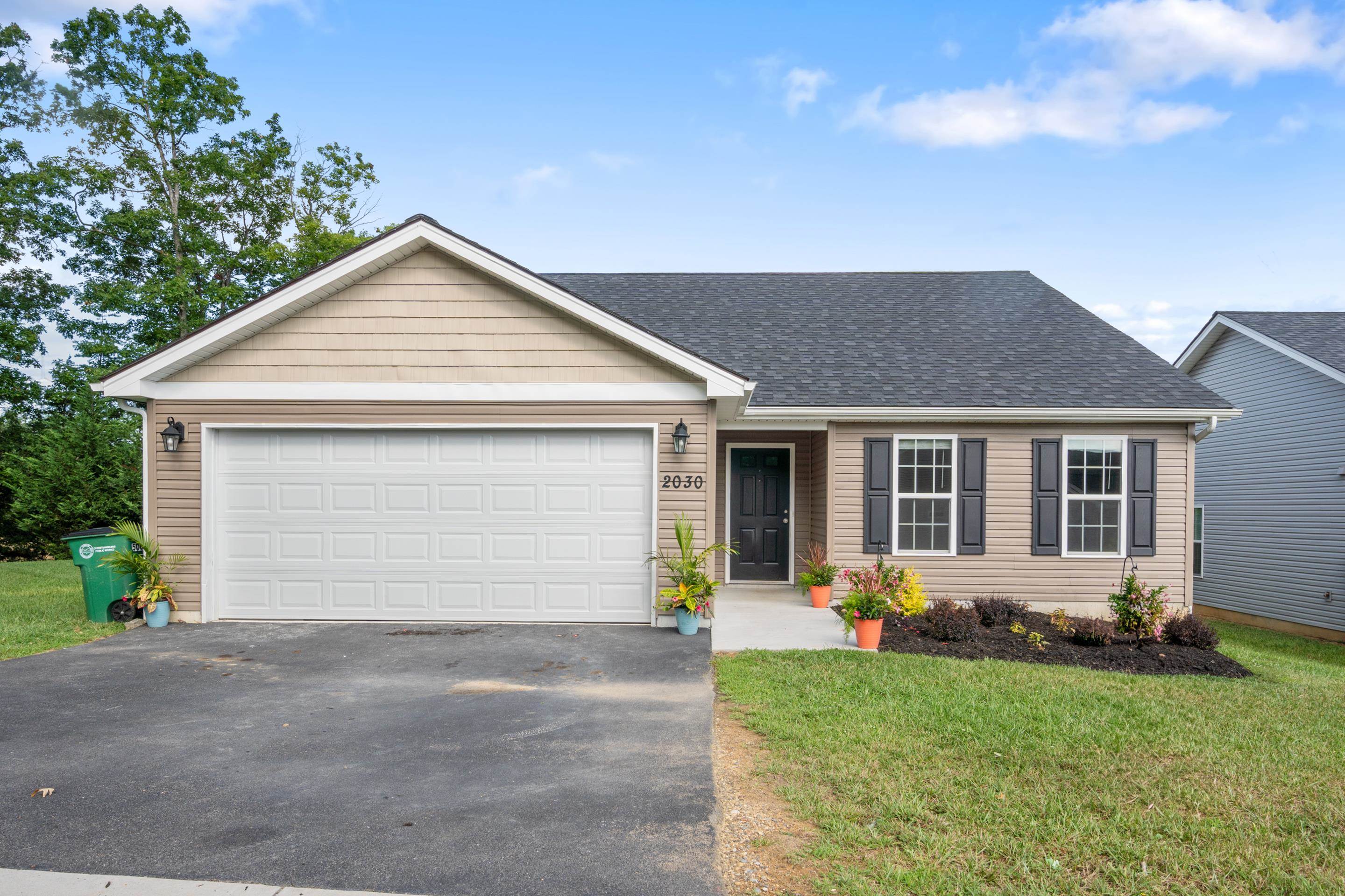 2030 Glade Drive Christiansburg VA 24073