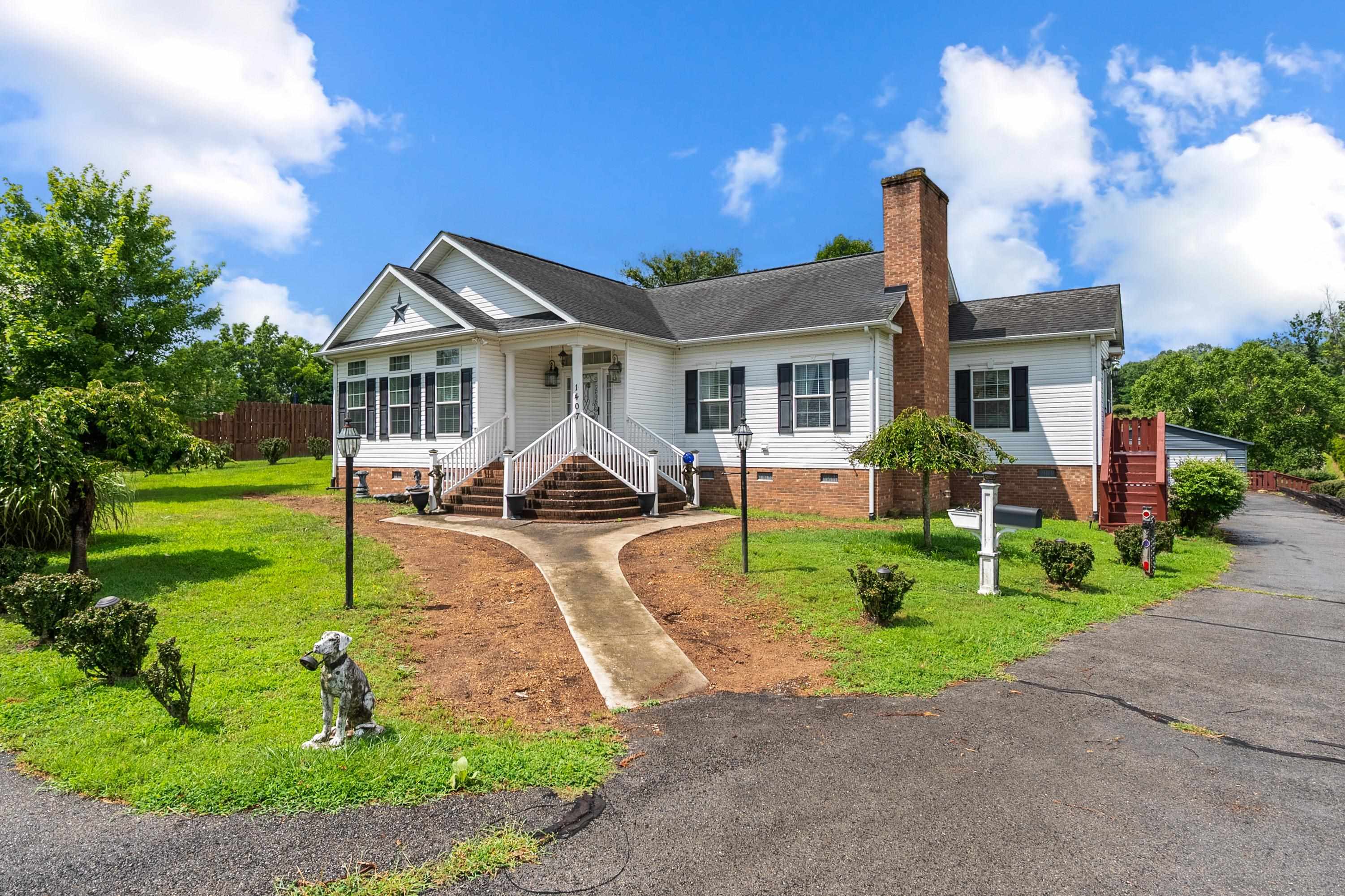 1407 Randolph Avenue Pulaski VA 24301