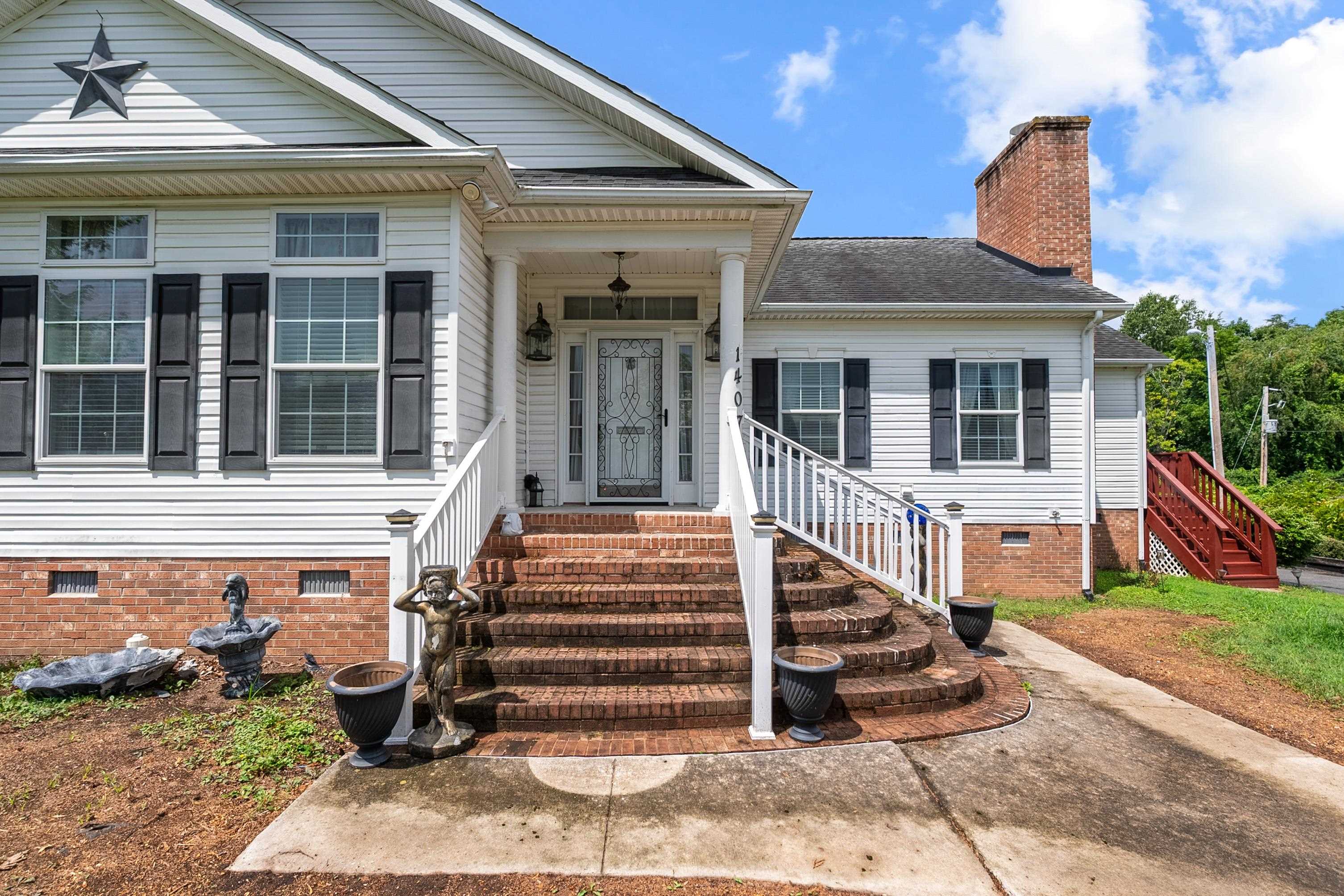 1407 Randolph Avenue Pulaski VA 24301