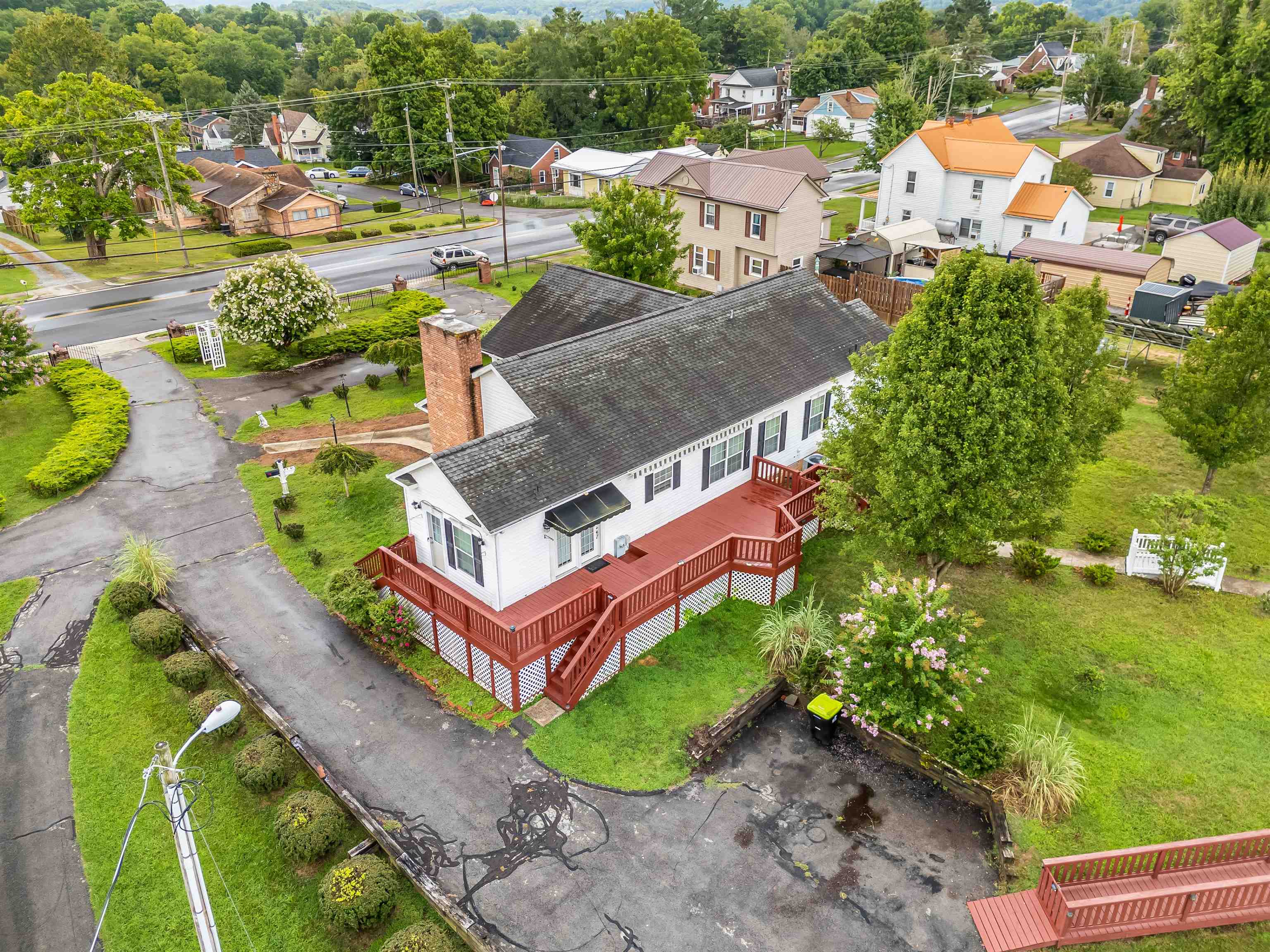 1407 Randolph Avenue Pulaski VA 24301