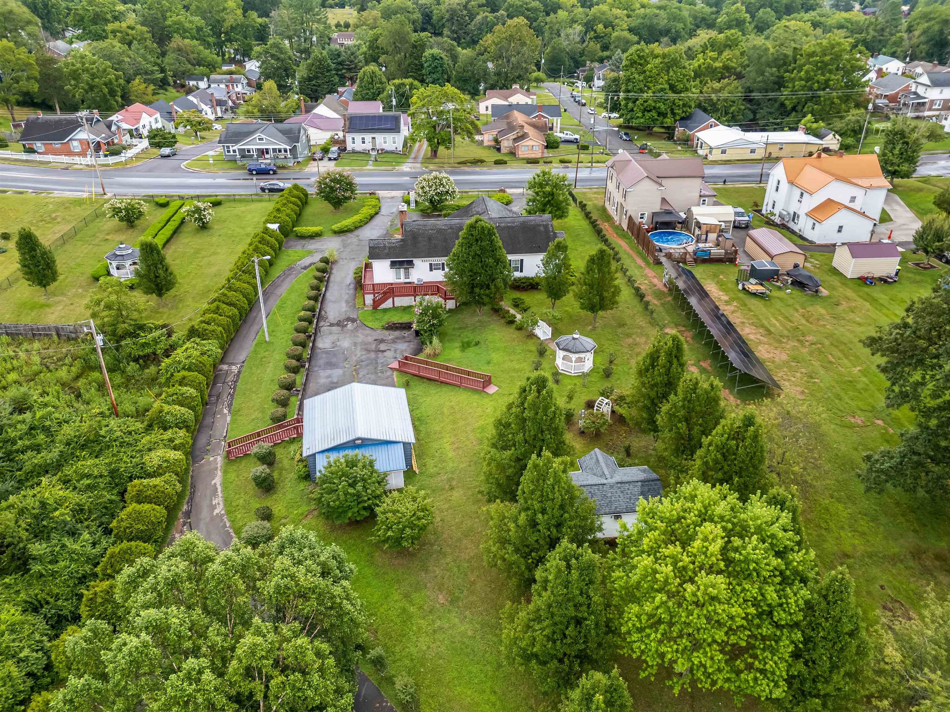 1407 Randolph Avenue Pulaski VA 24301